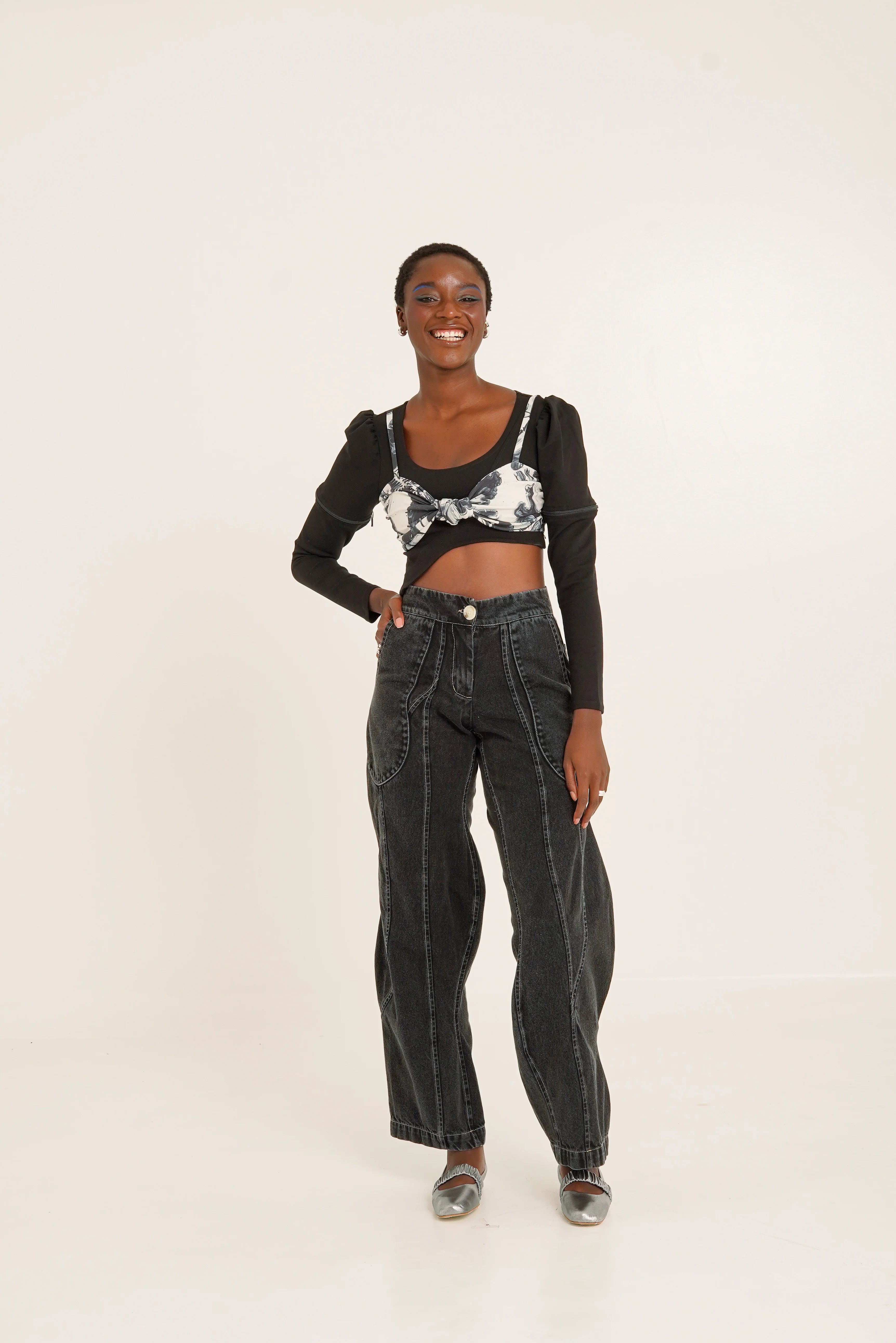 Draize jean pants