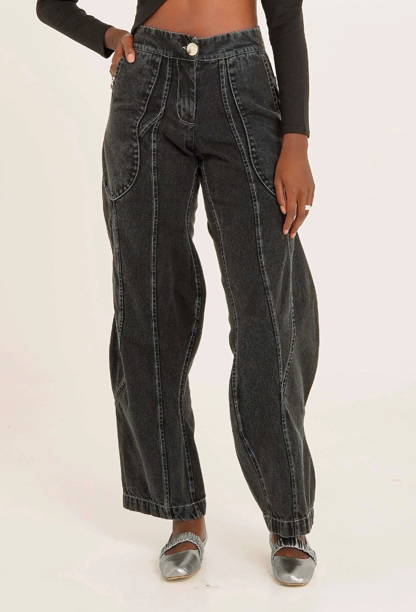 Draize jean pants