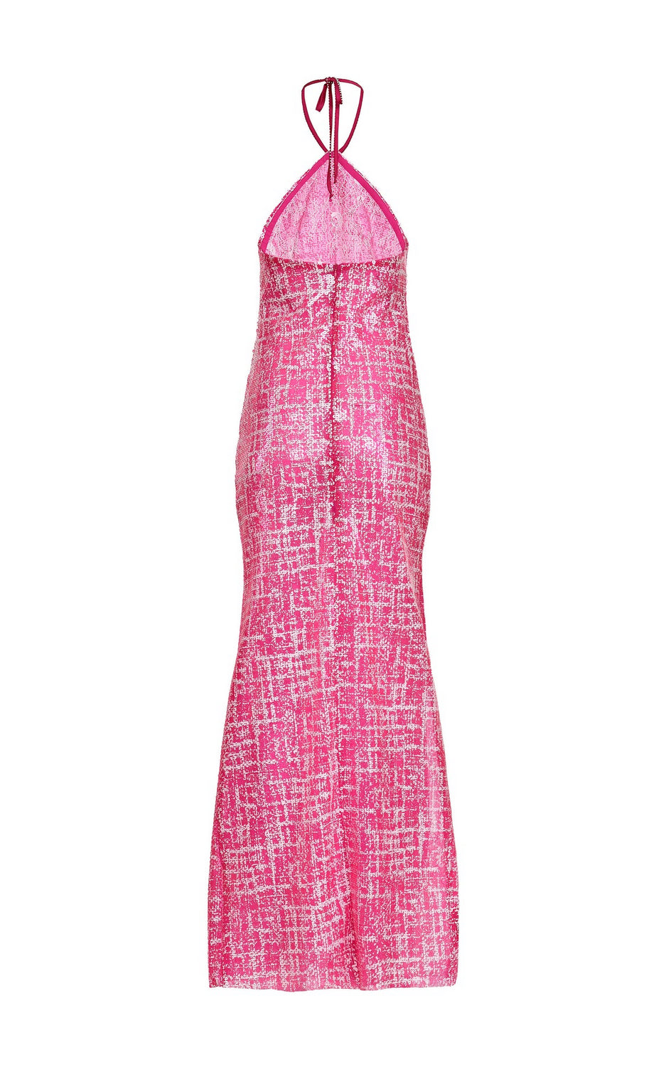 Seralta halter dress