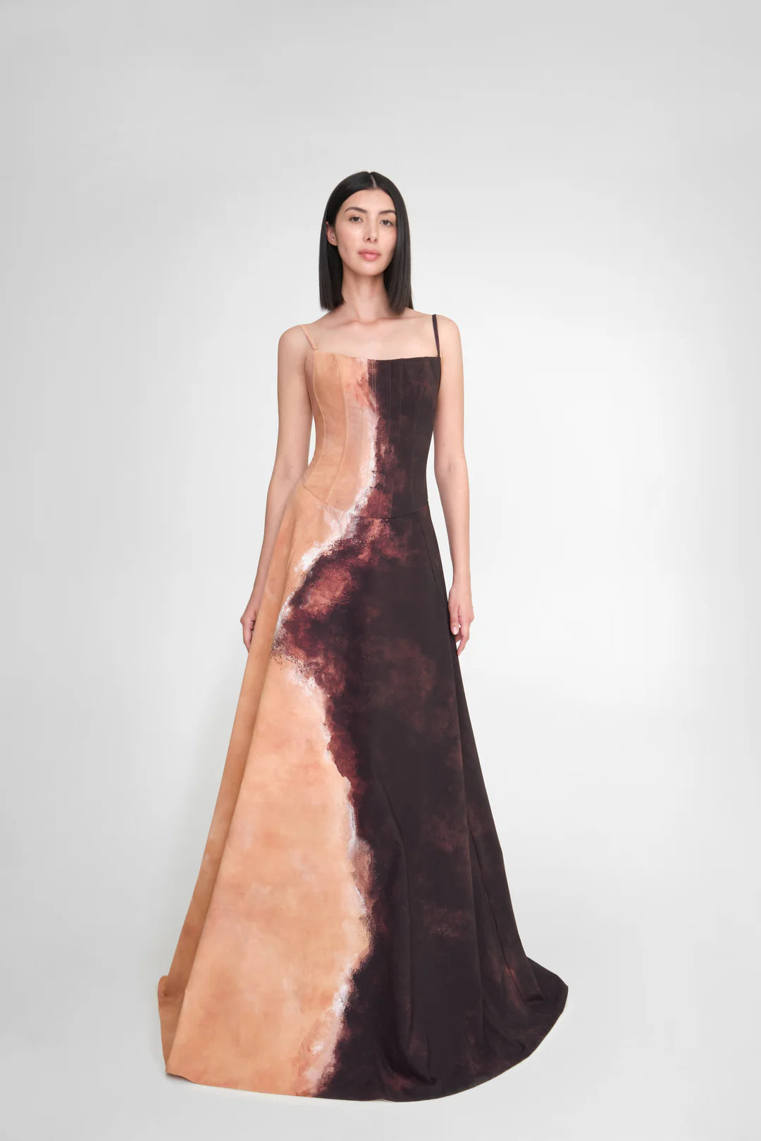 Maxi Vestido Existencia