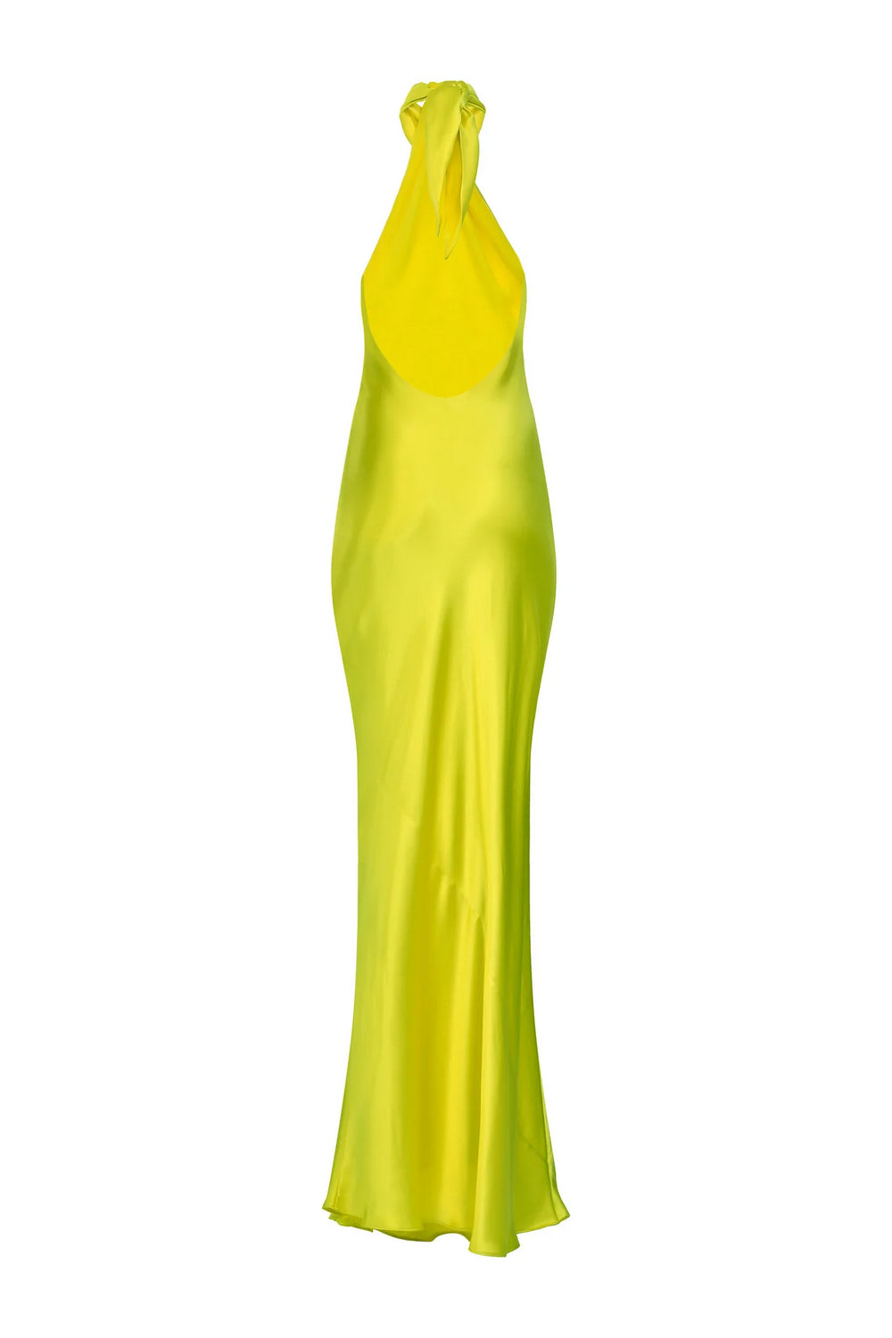Olivia silk dress