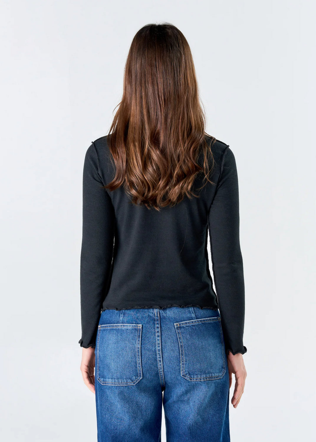 Dust turtleneck top 124