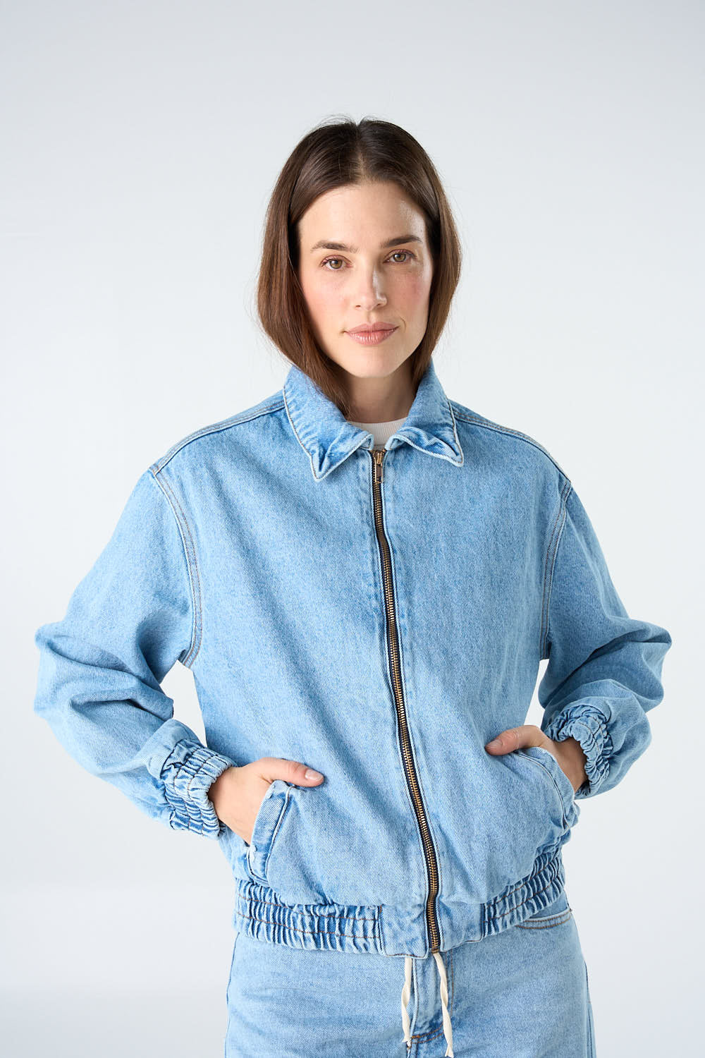 Chaqueta Ease Bomber 142