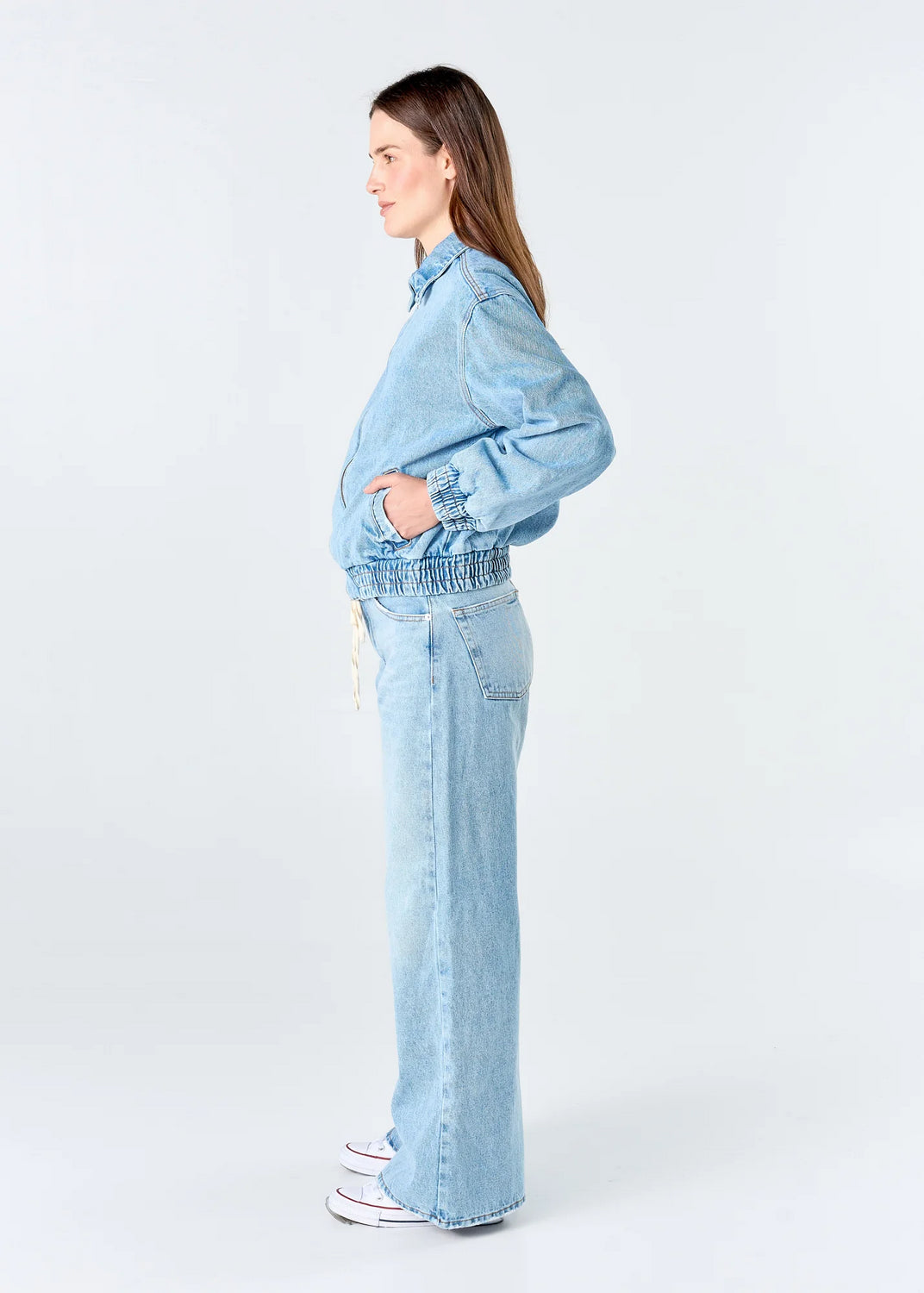 Ease bomber jacket 142