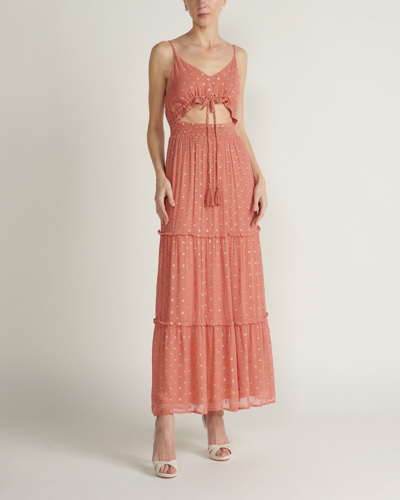Vestido Maxi