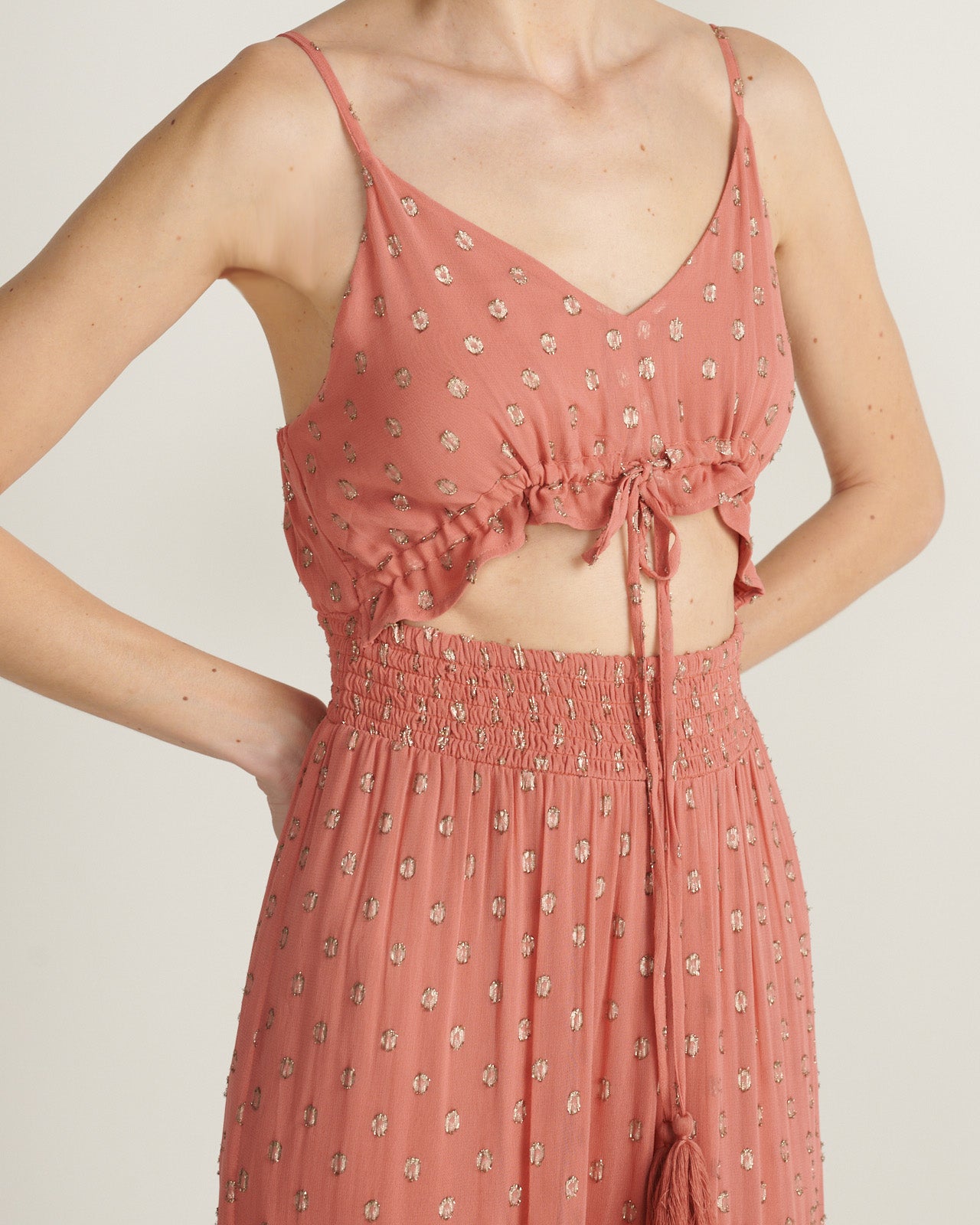 Vestido Maxi