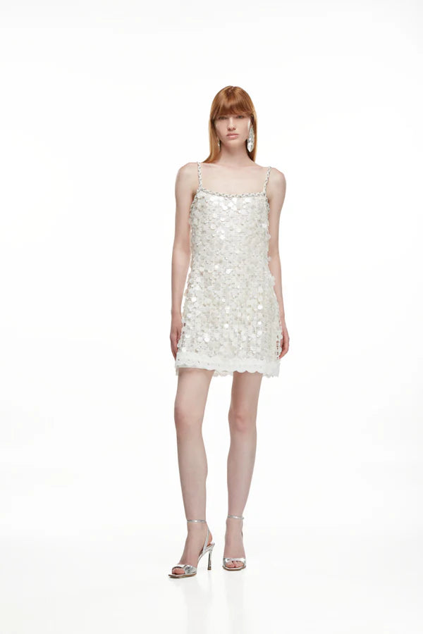 Electra mini dress