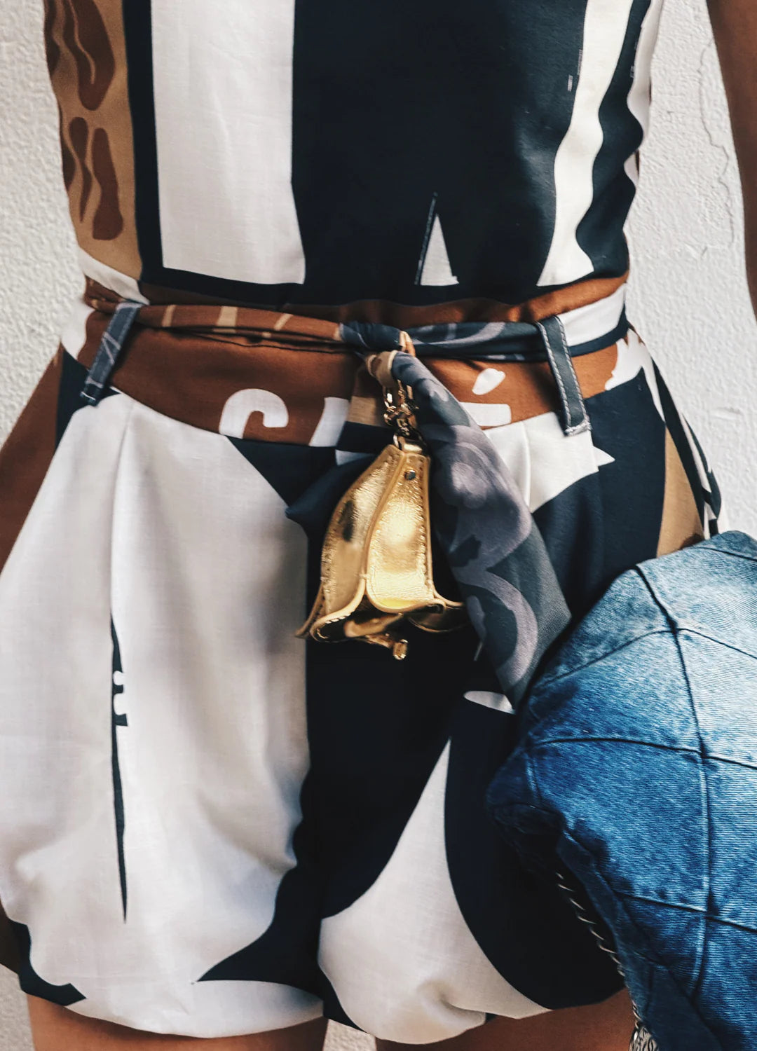 Macchiato overall