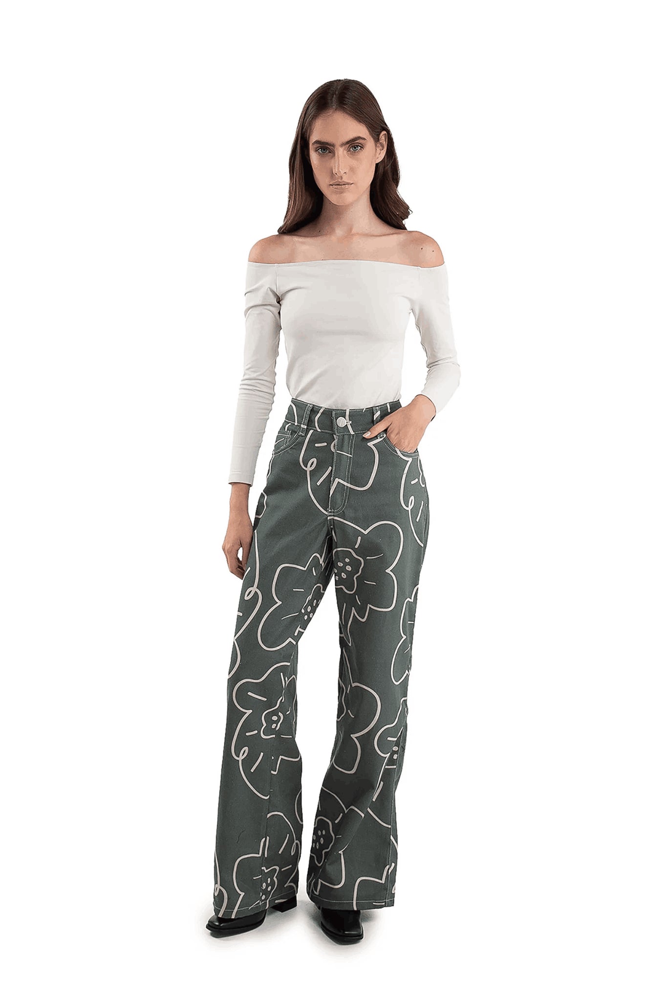 Fall in love pants