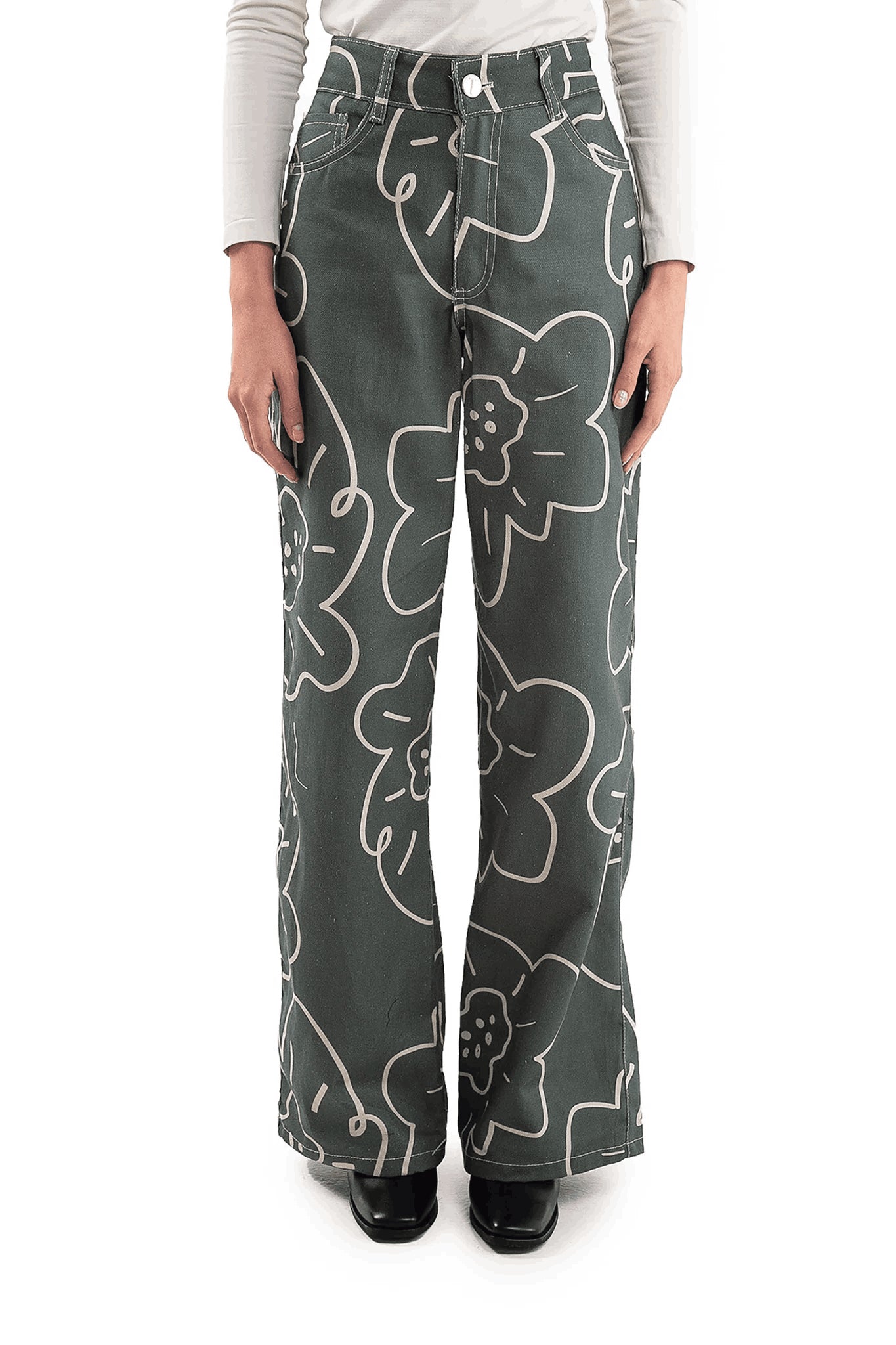 Fall in love pants