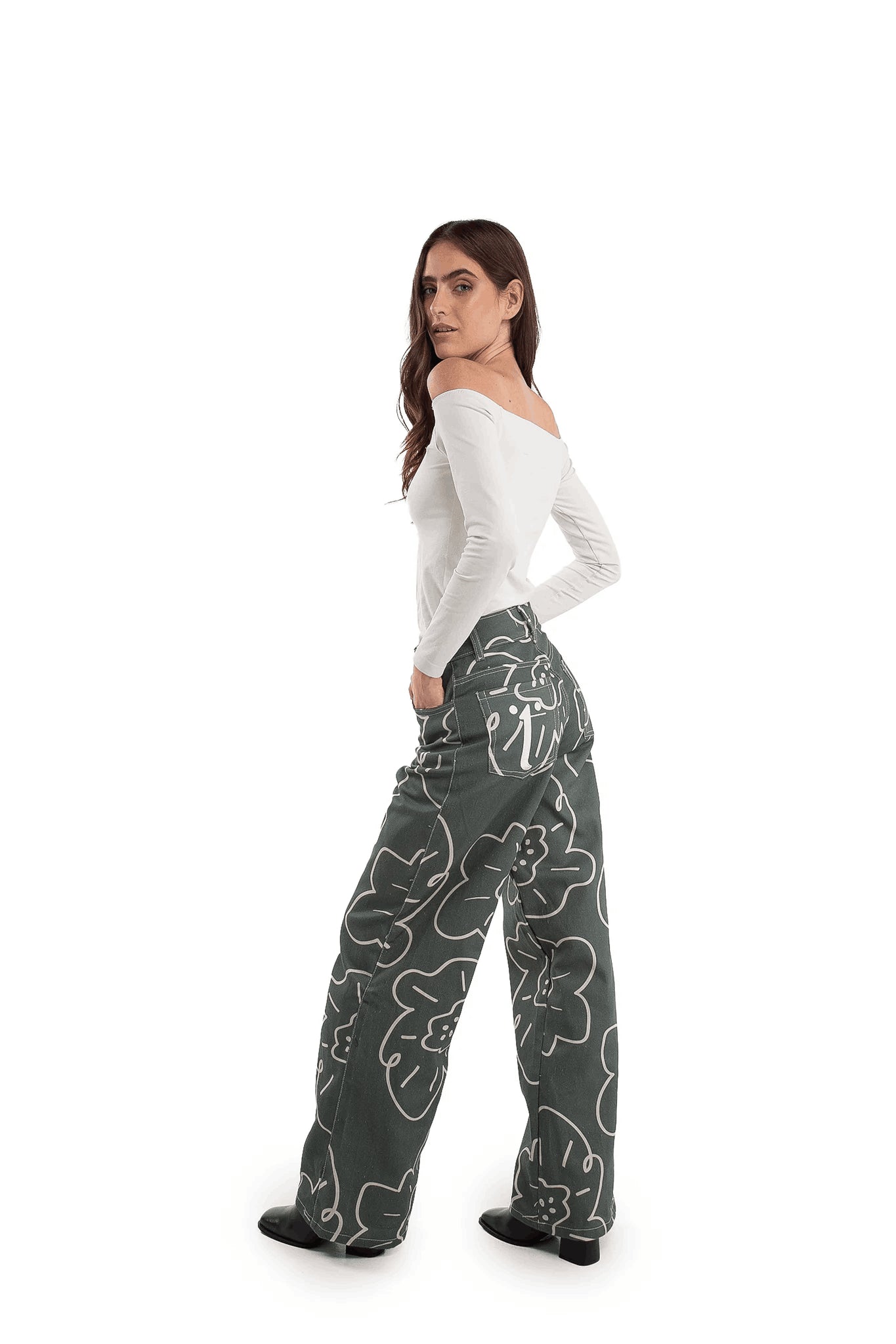 Fall in love pants