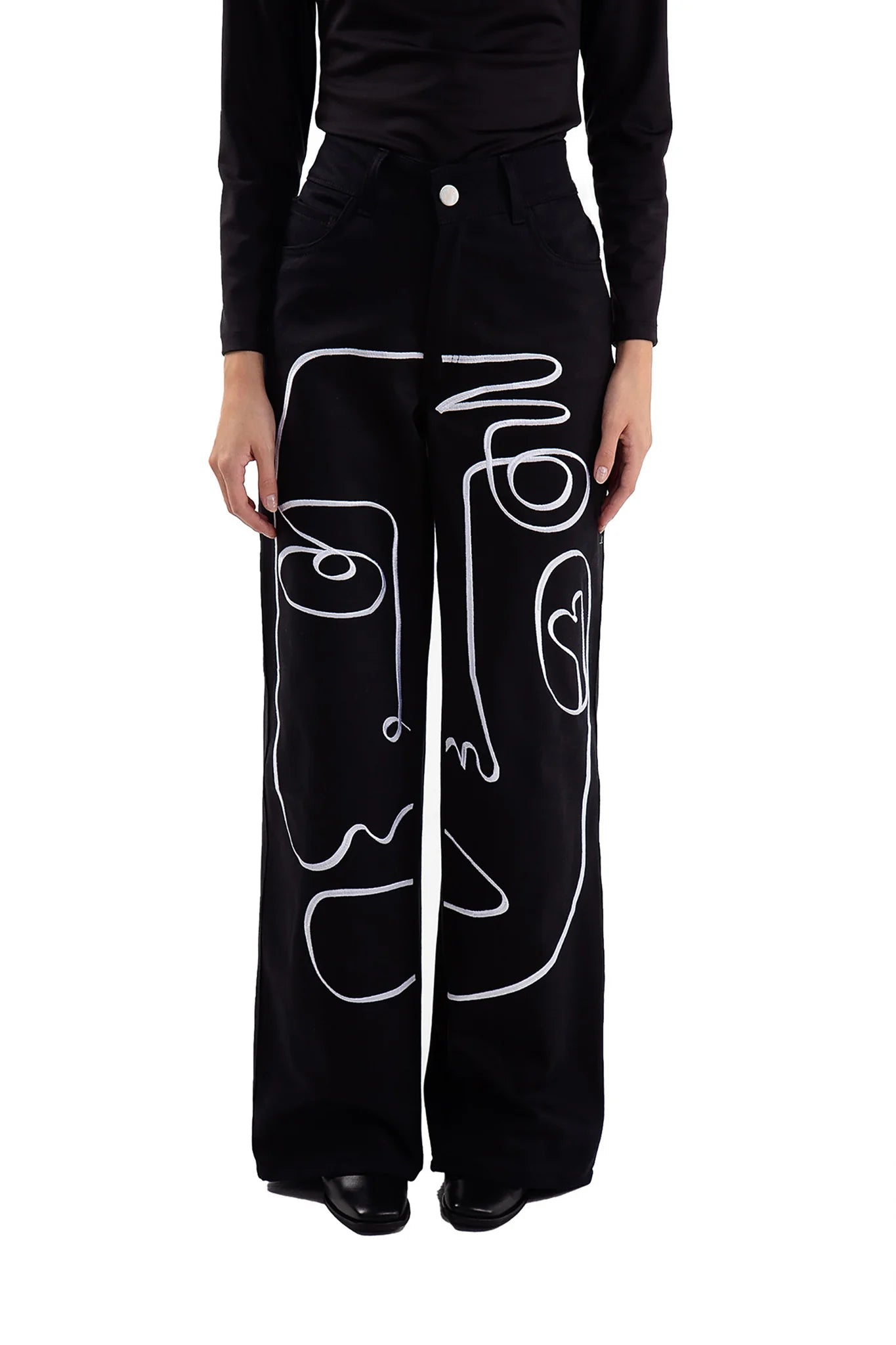Fall in love pants