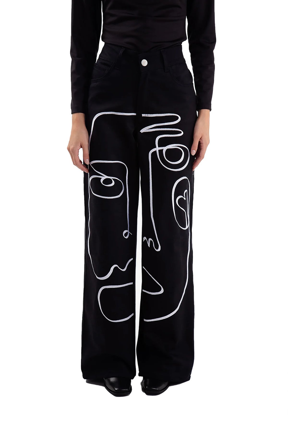 Fall in love pants