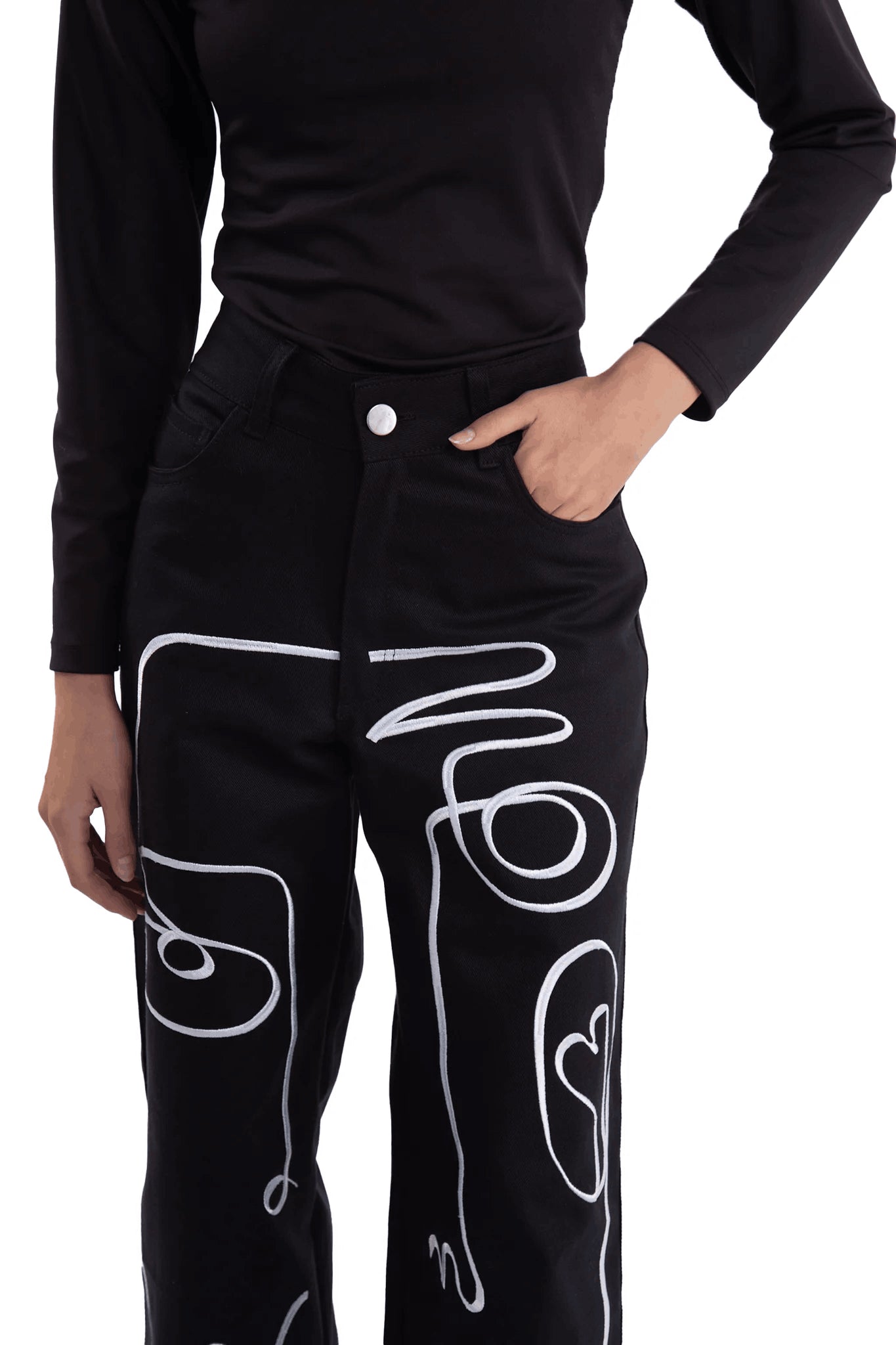 Fall in love pants