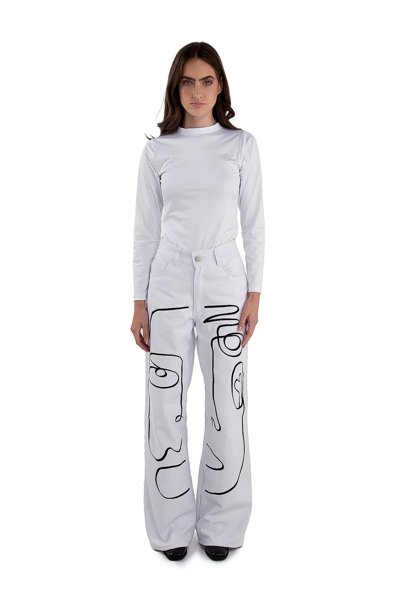 Fall in love pants