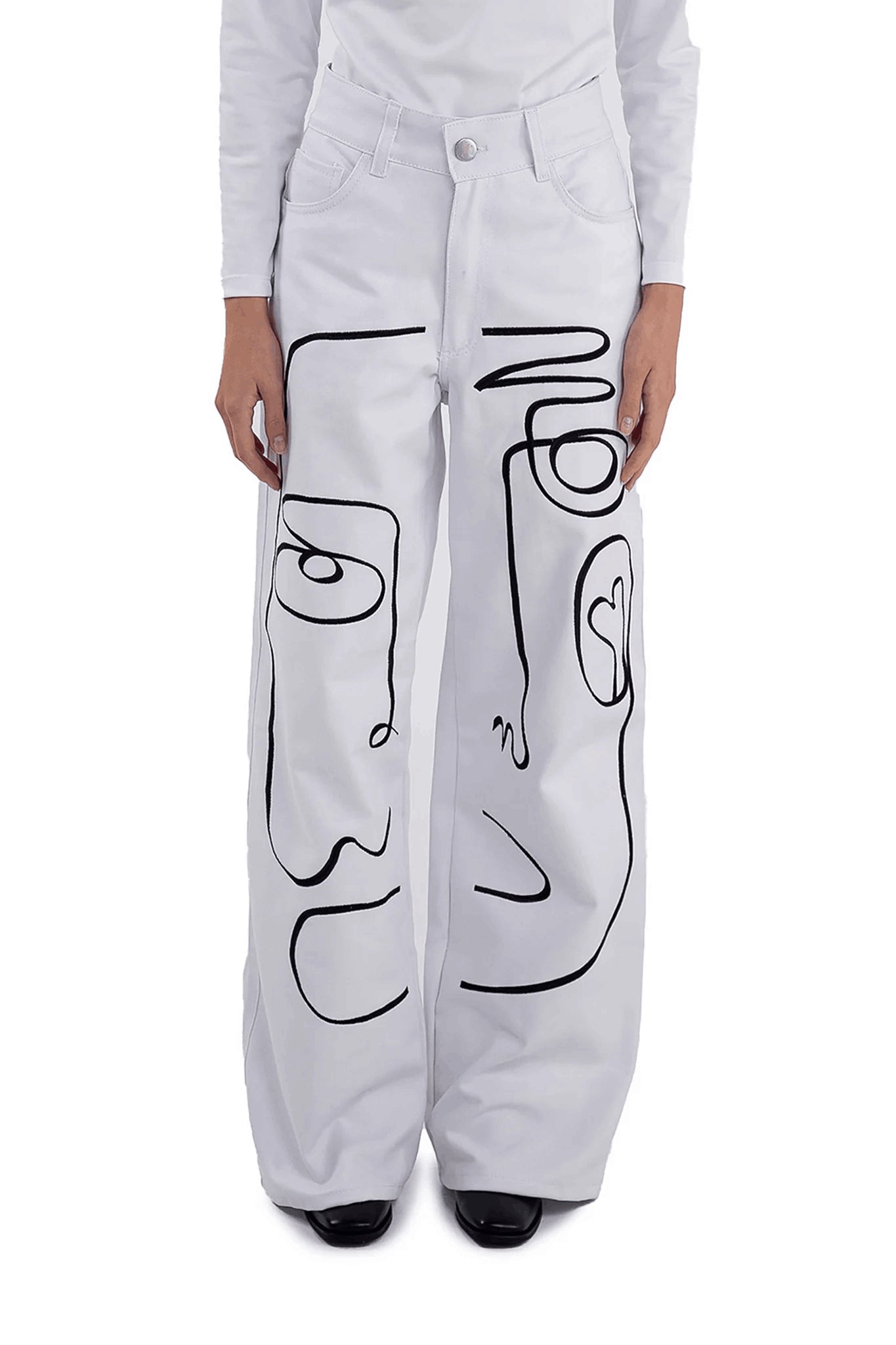 Fall in love pants