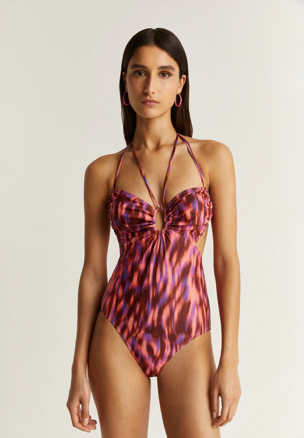 Enterizo Animal Swimsuit