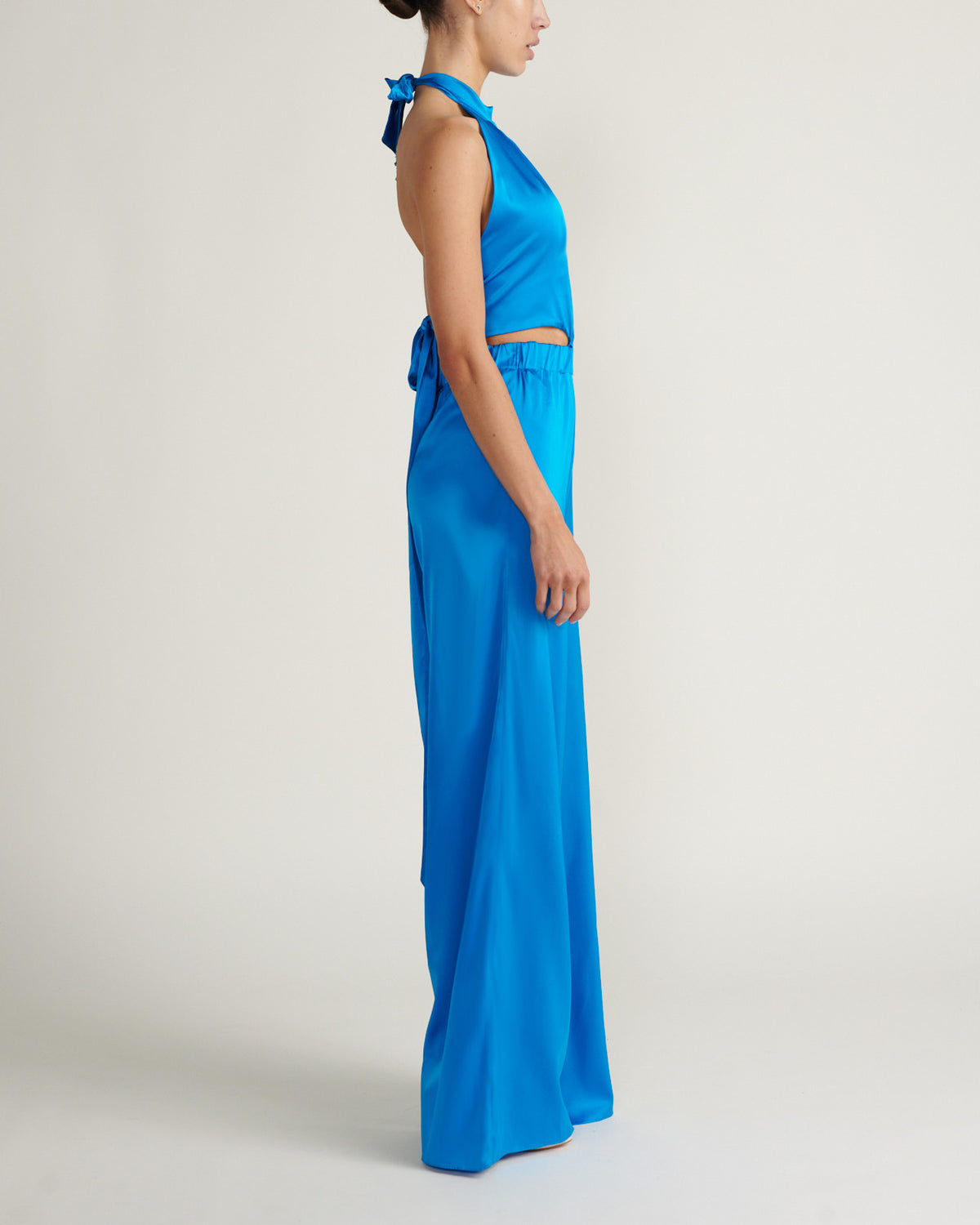 Blue overall