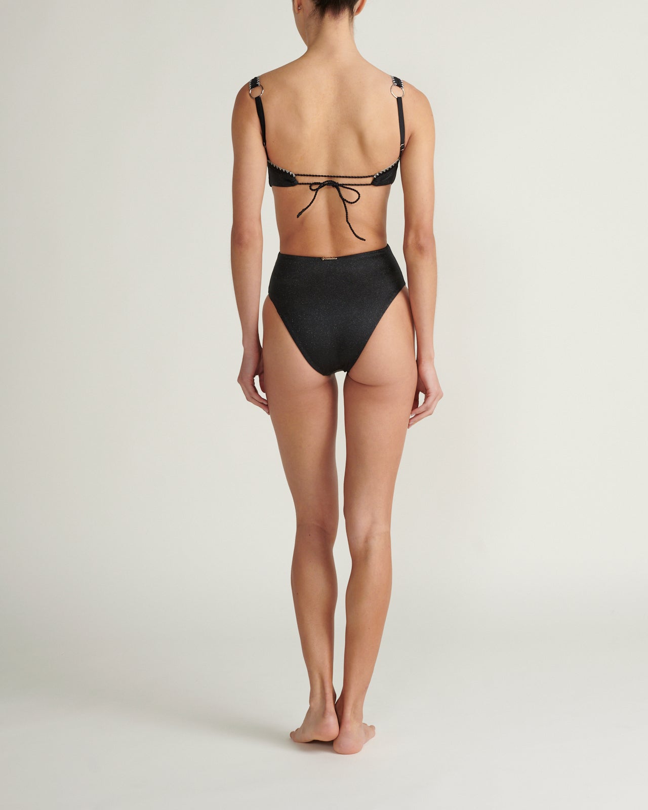 Enterizo Maillot Cut Out