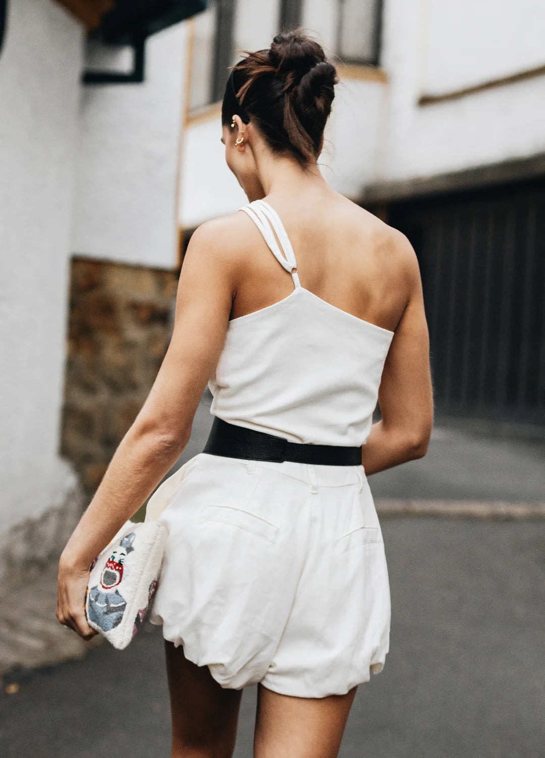 Macchiato overall