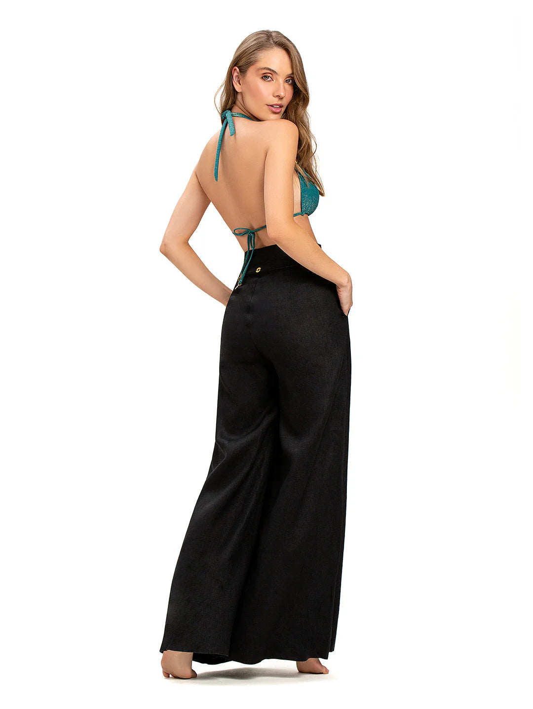 Mystic garden pants