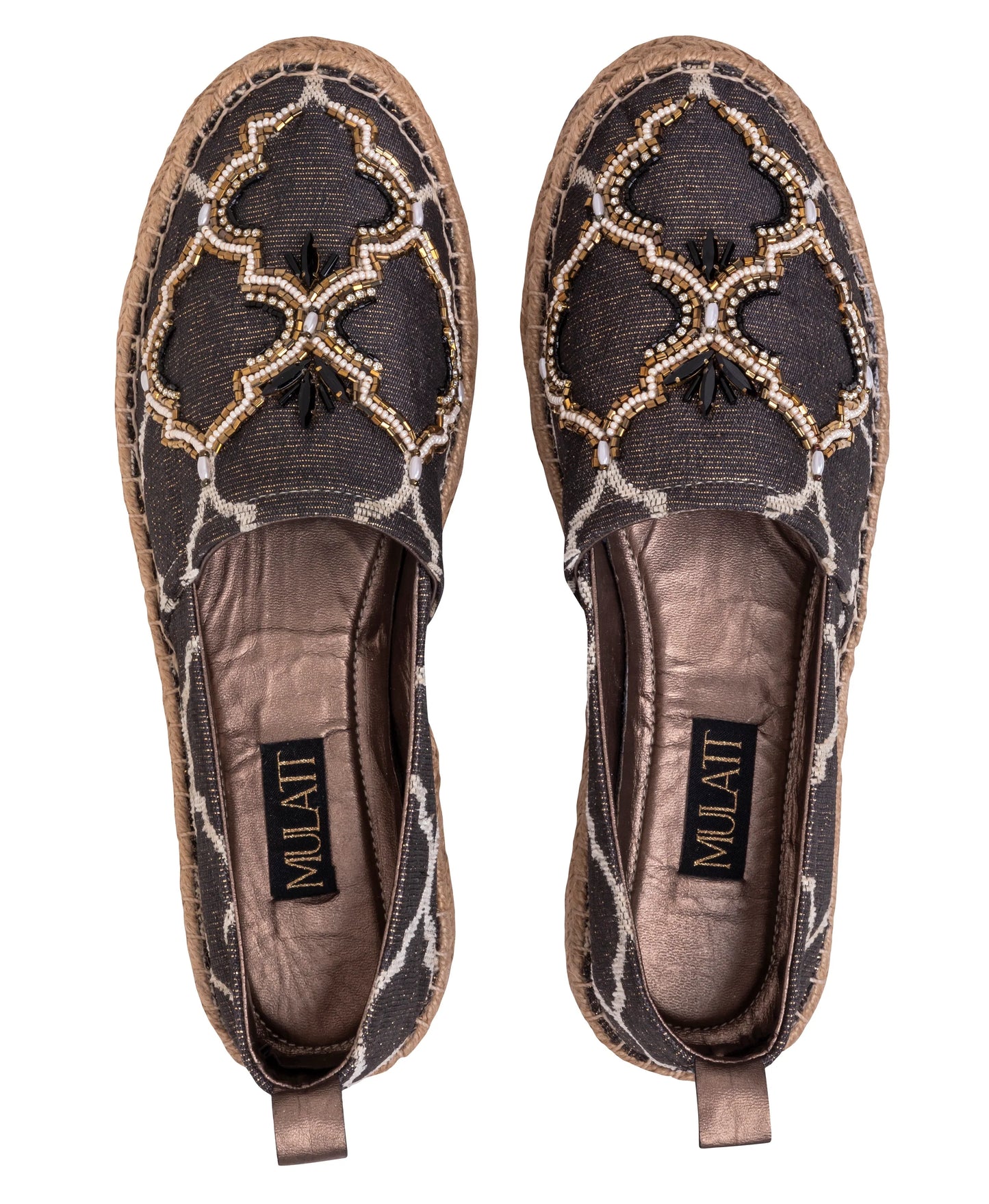 Gia espadrille