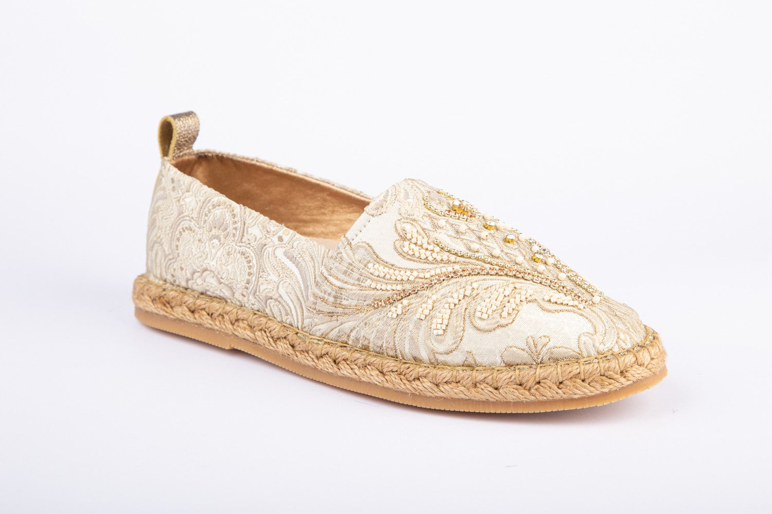 Greta espadrille