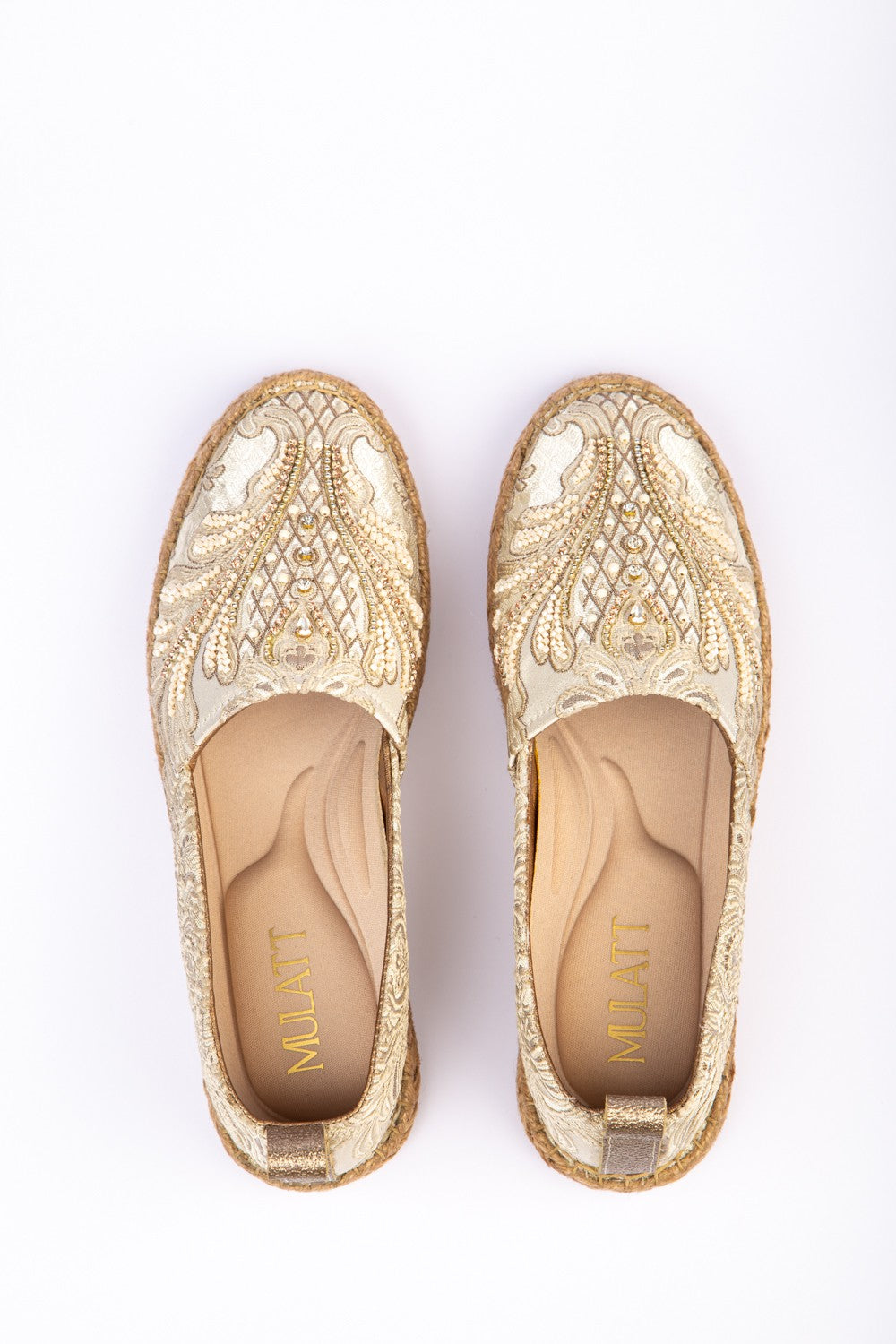 Greta espadrille