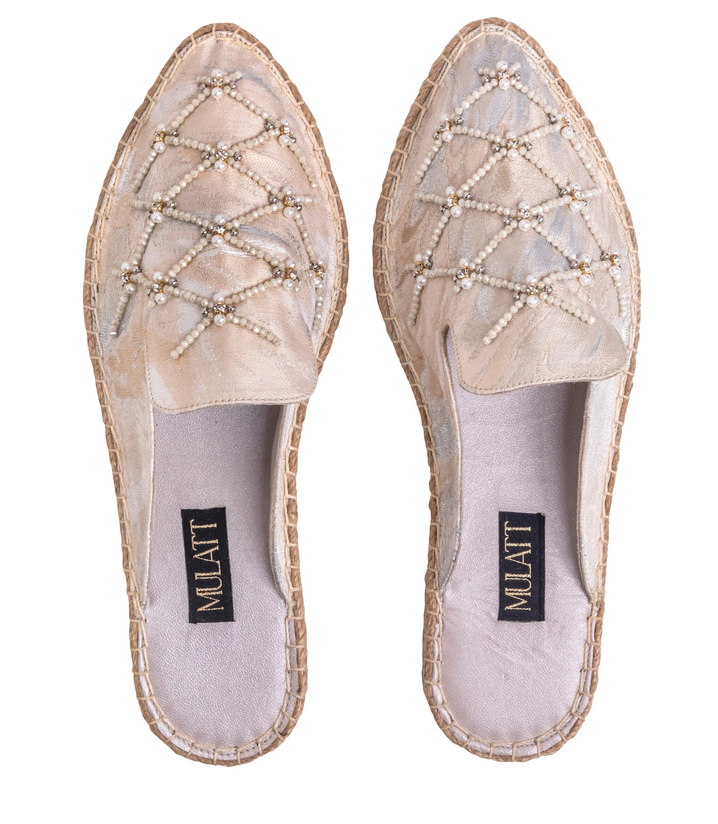 Ida espadrille