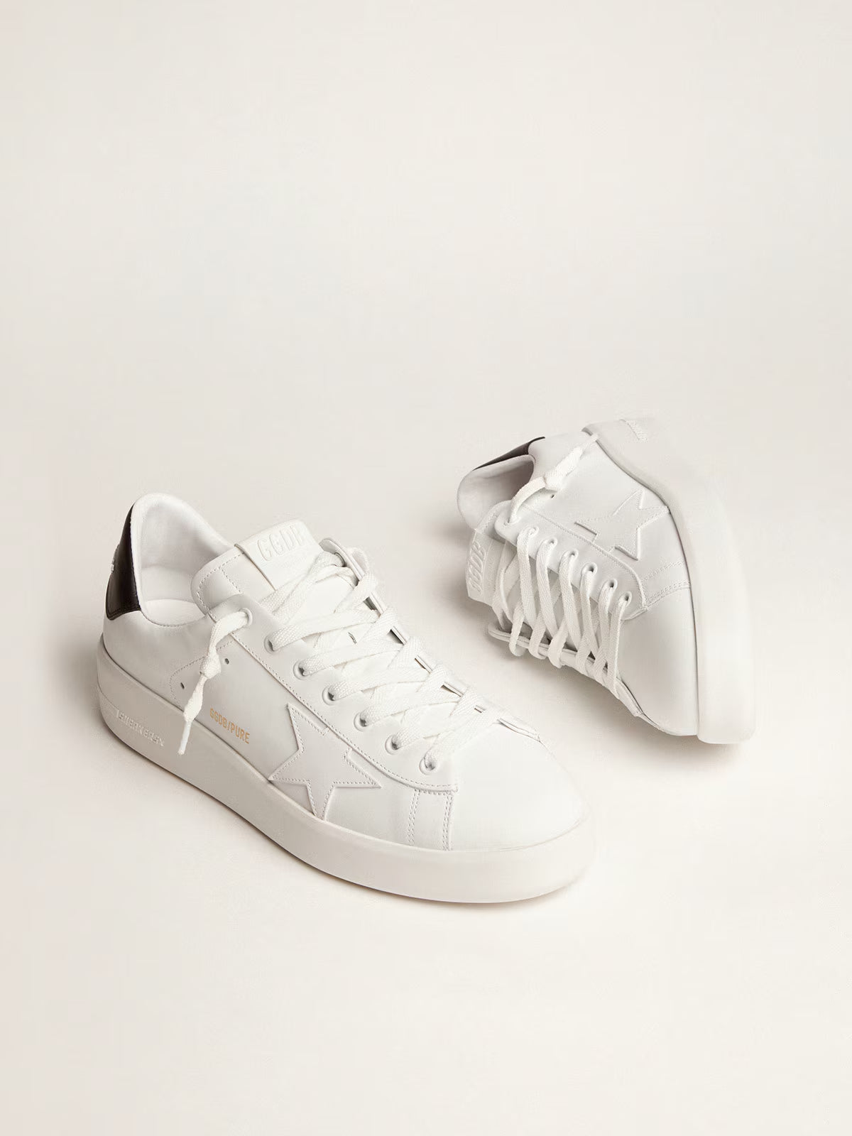 Tenis Golden Goose Pure Star Para Hombre