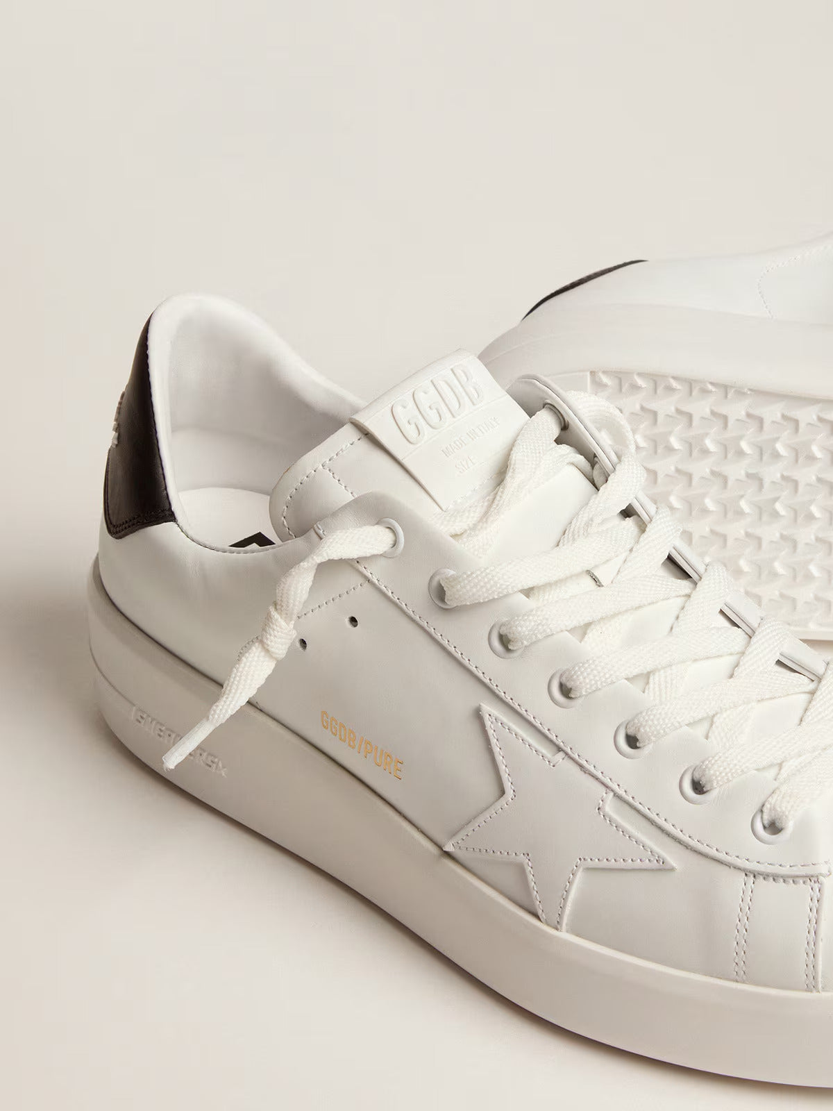 Tenis Golden Goose Pure Star Para Hombre