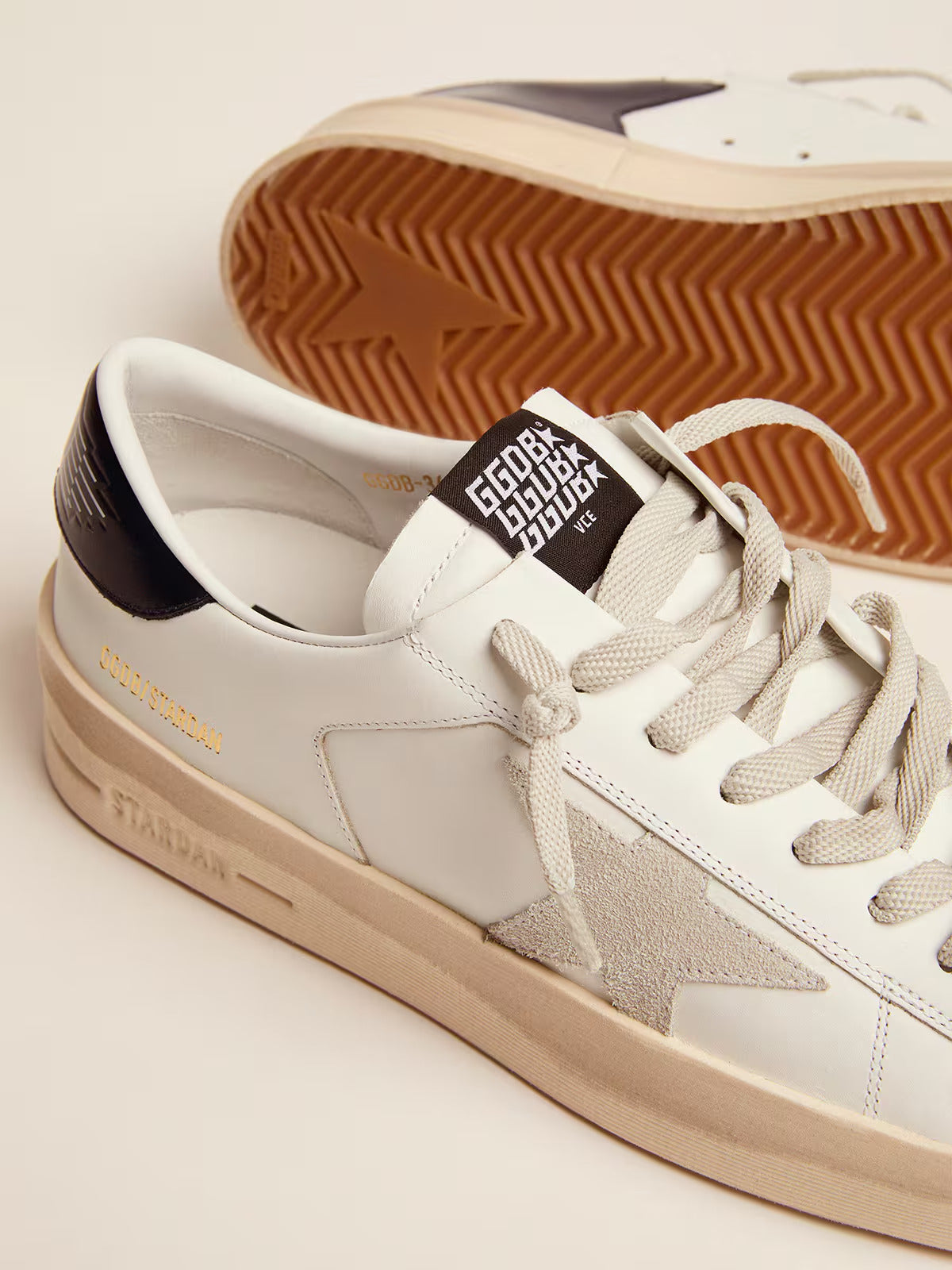 Tenis Golden Goose Stardan Para Hombre