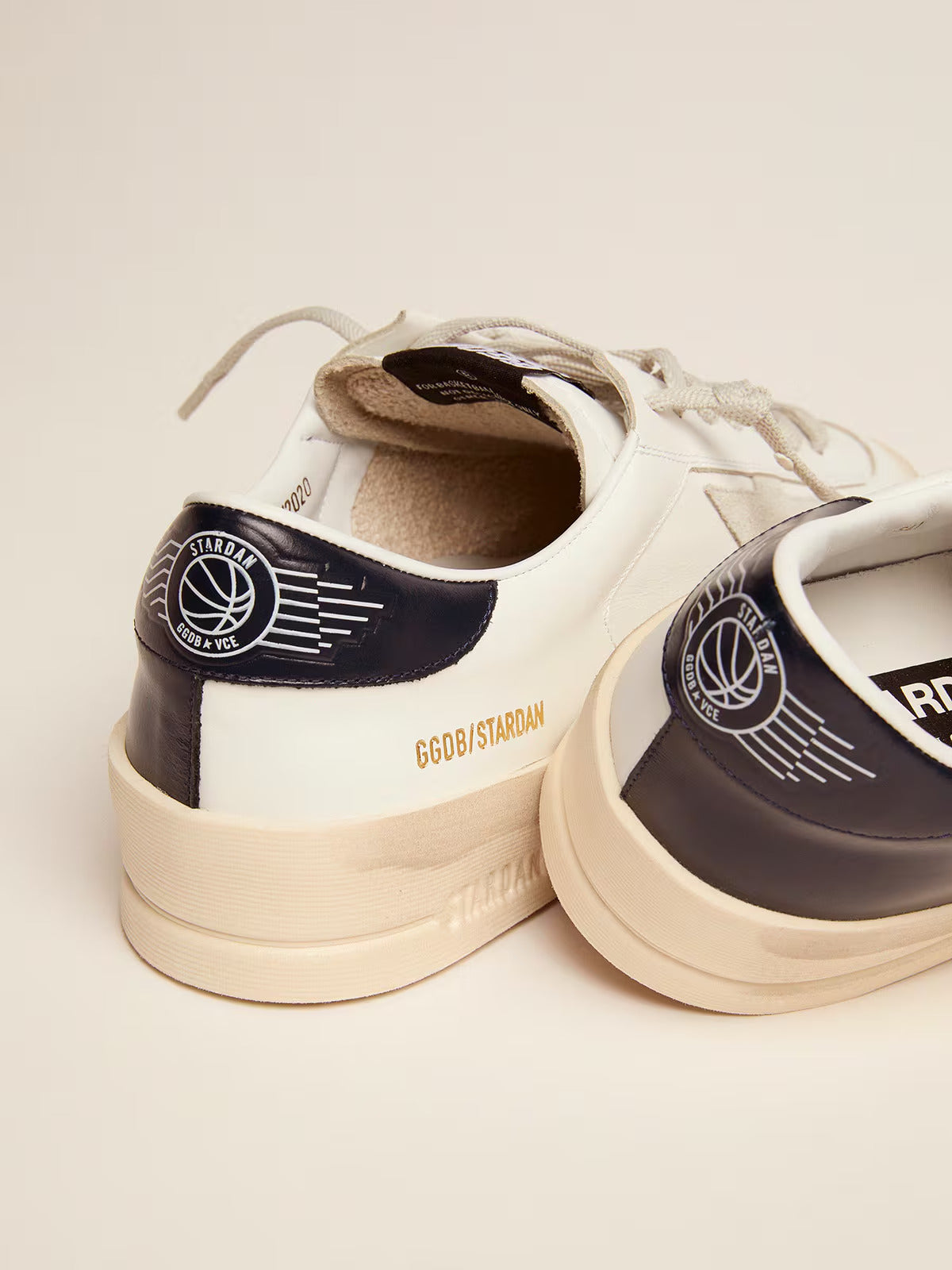 Tenis Golden Goose Stardan Para Hombre