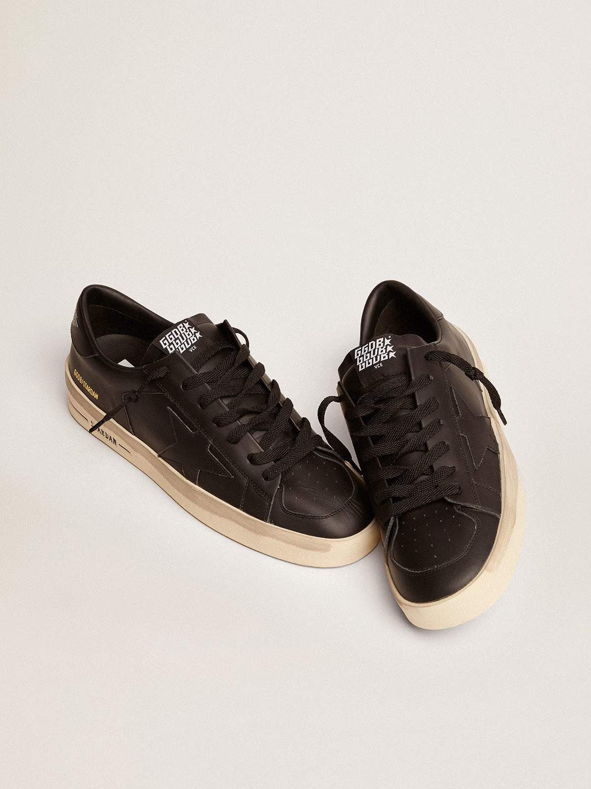 Tenis Golden Goose Stardan Hombre