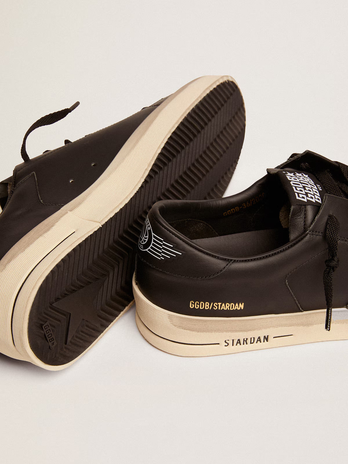 Tenis Golden Goose Stardan Hombre