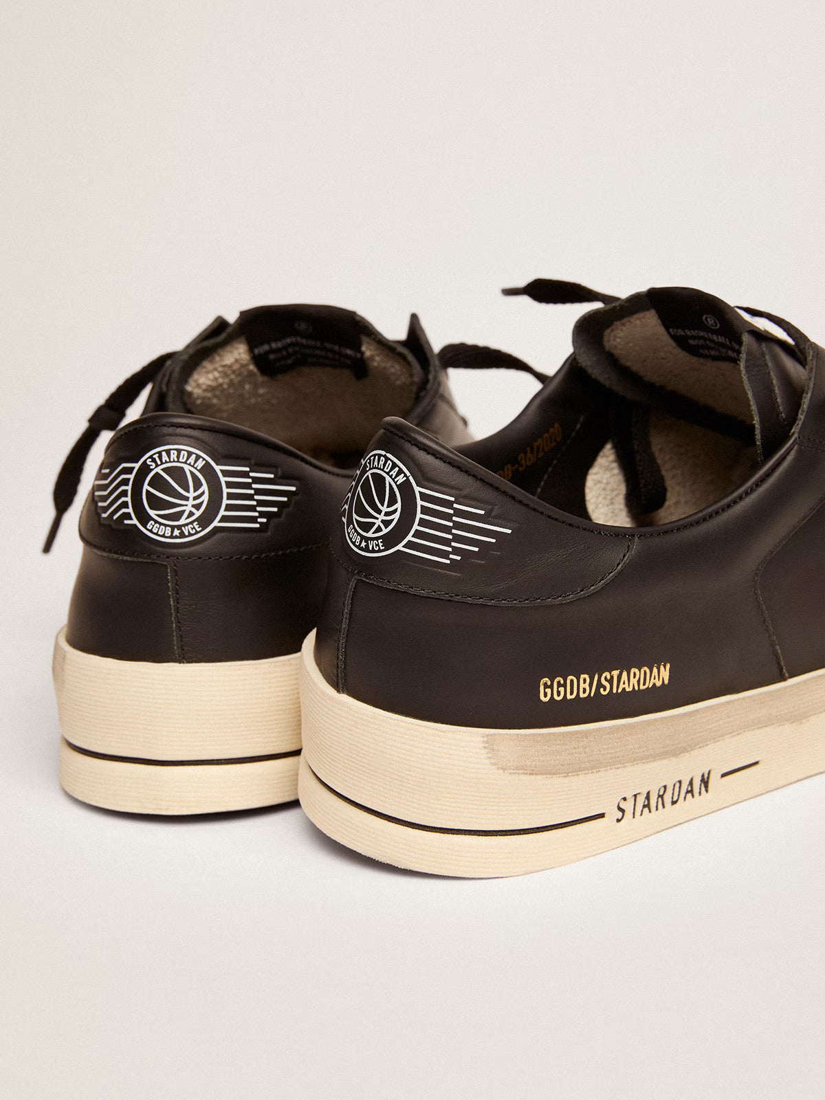 Tenis Golden Goose Stardan Hombre