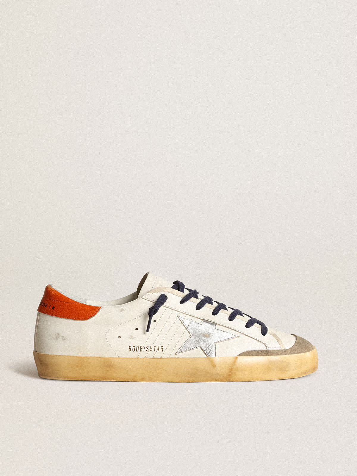 Tenis Golden Goose Super-Star Penstar Hombre