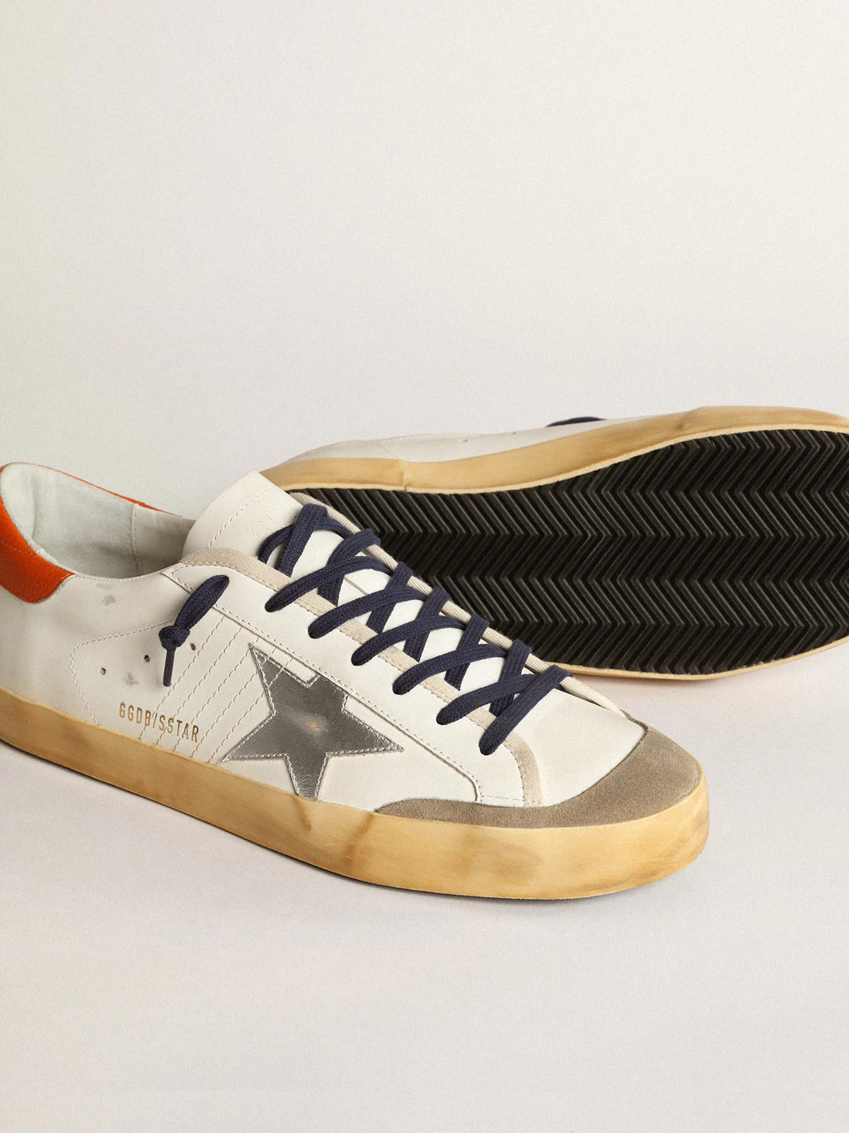 Tenis Golden Goose Super-Star Penstar Hombre