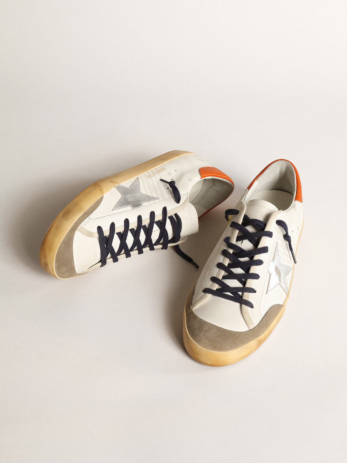 Tenis Golden Goose Super-Star Penstar Hombre