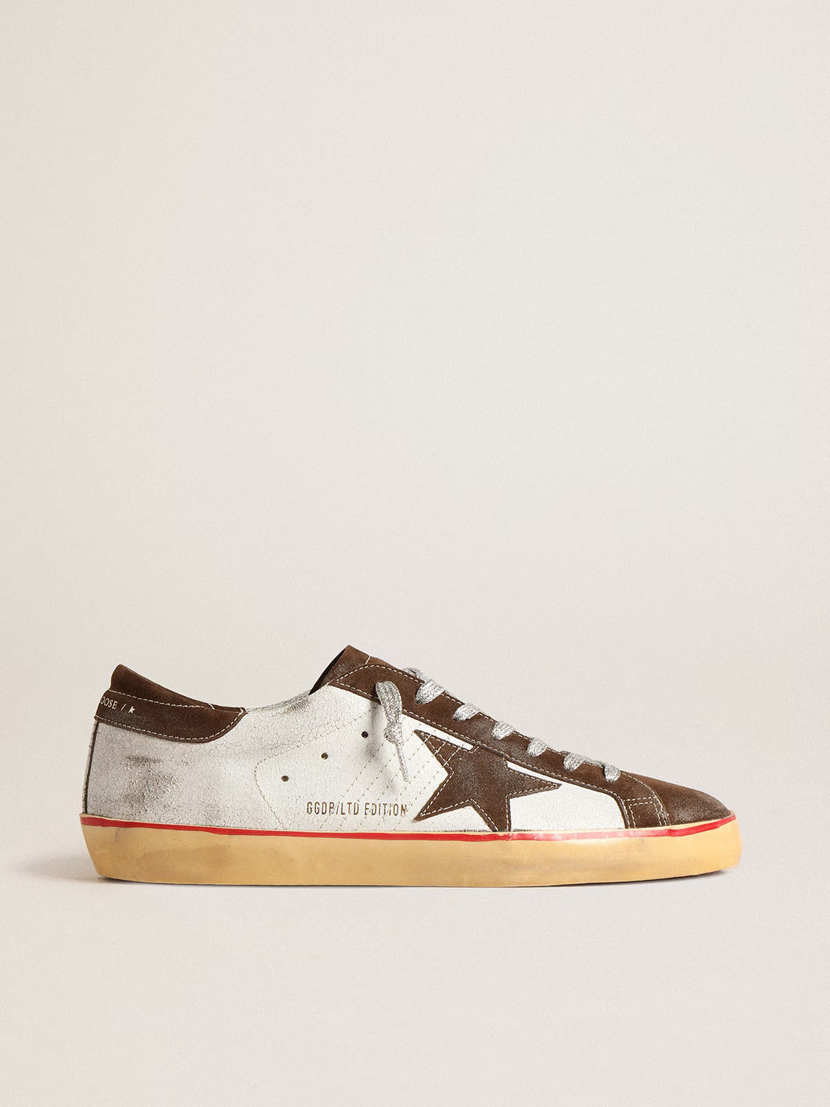 Tenis Golden Goose Super-Star Ltd Hombre