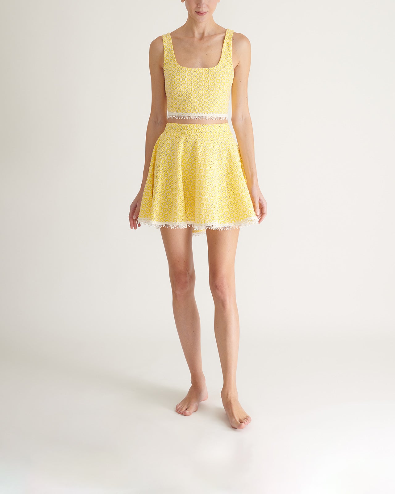 Magdalena Skirt
