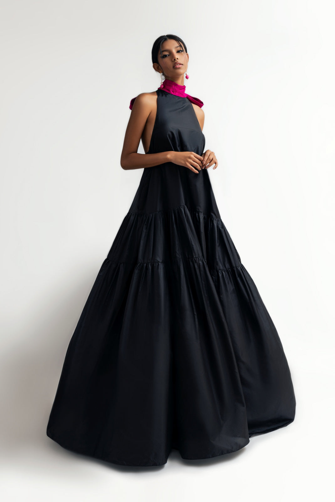 Emma maxi dress