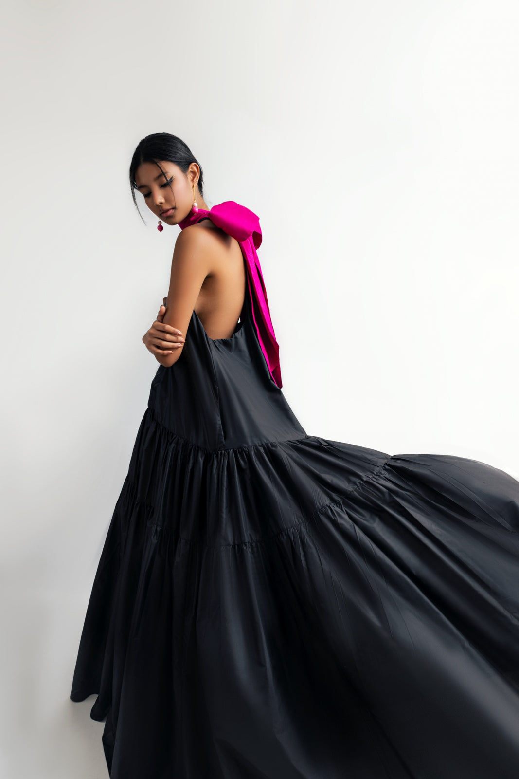 Emma maxi dress
