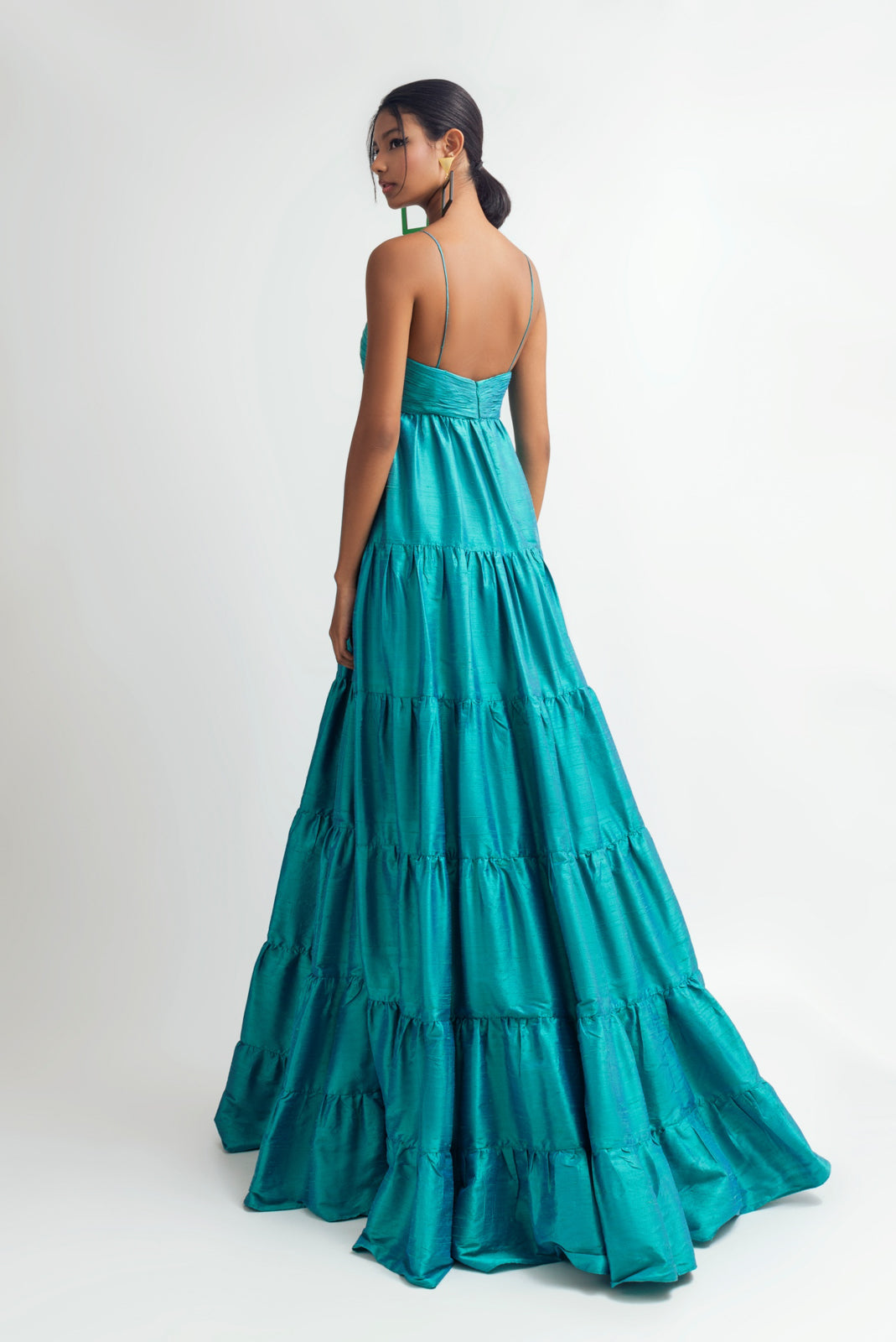 Frida maxi dress
