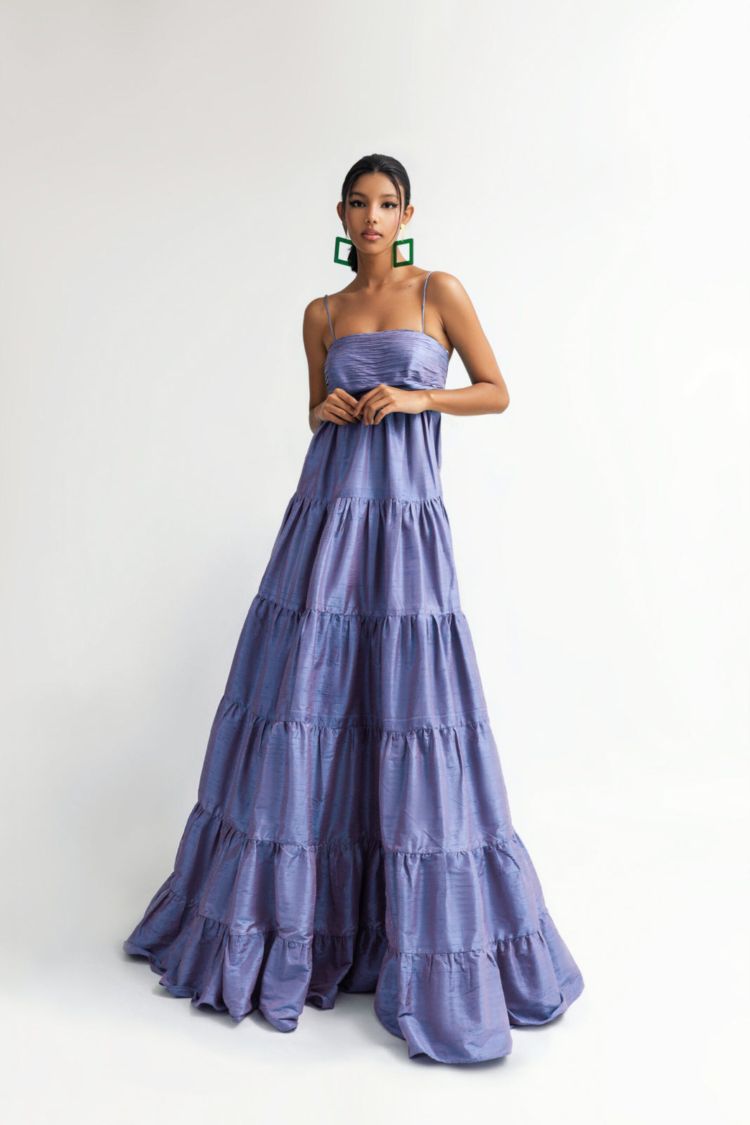 Frida maxi dress