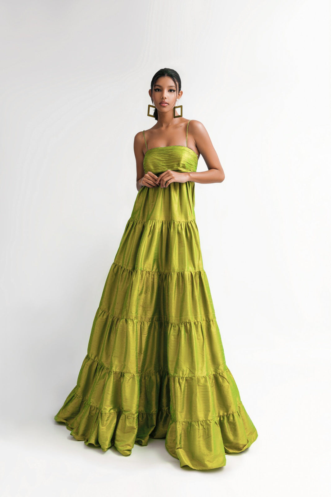 Frida maxi dress
