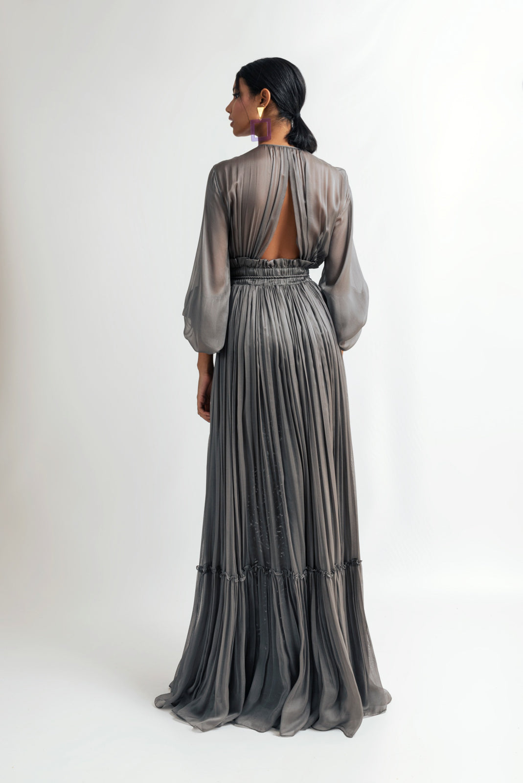 Shadia maxi dress