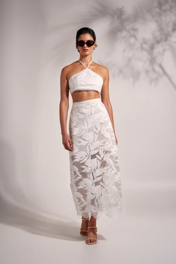 Arya maxi skirt