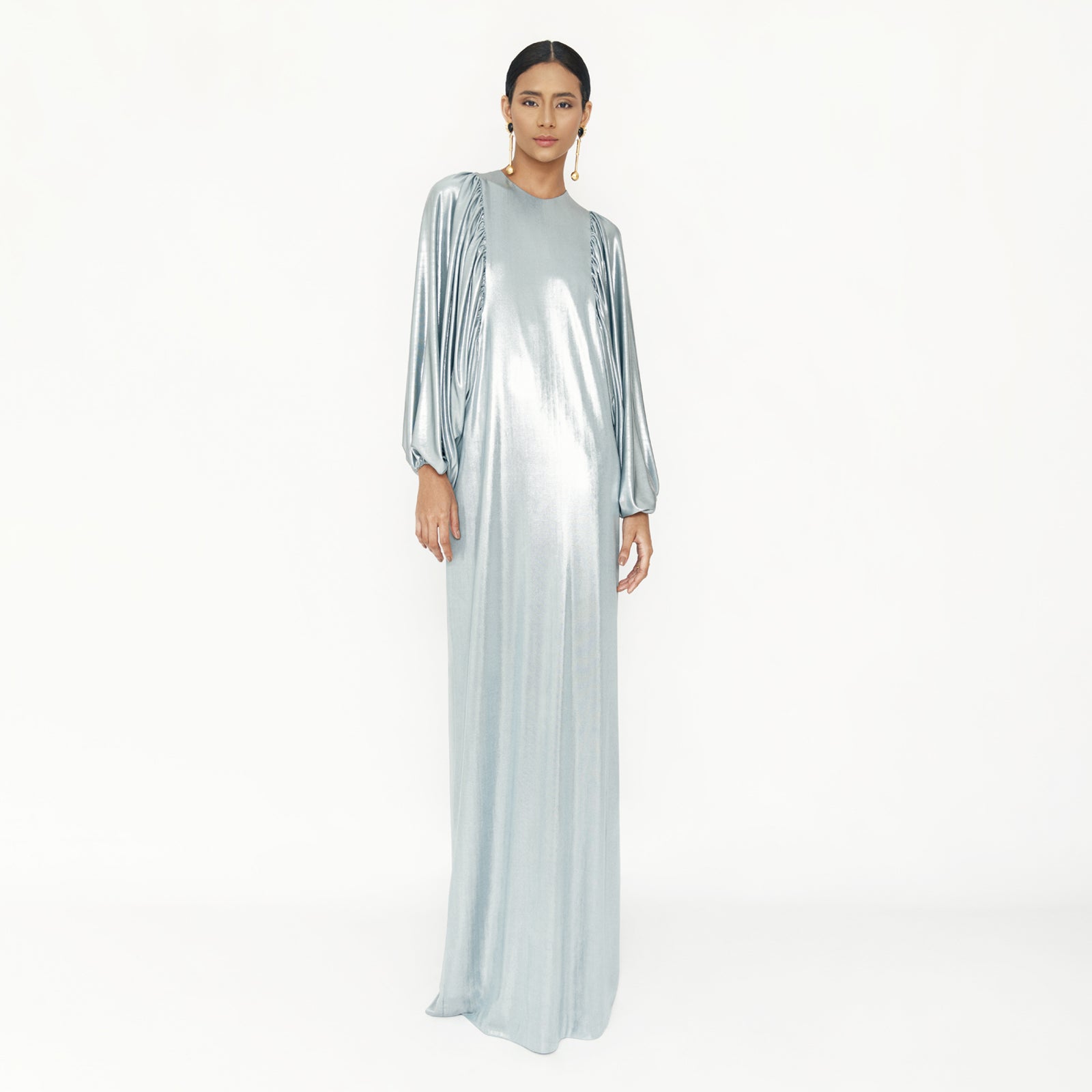 Elizabeth maxi dress