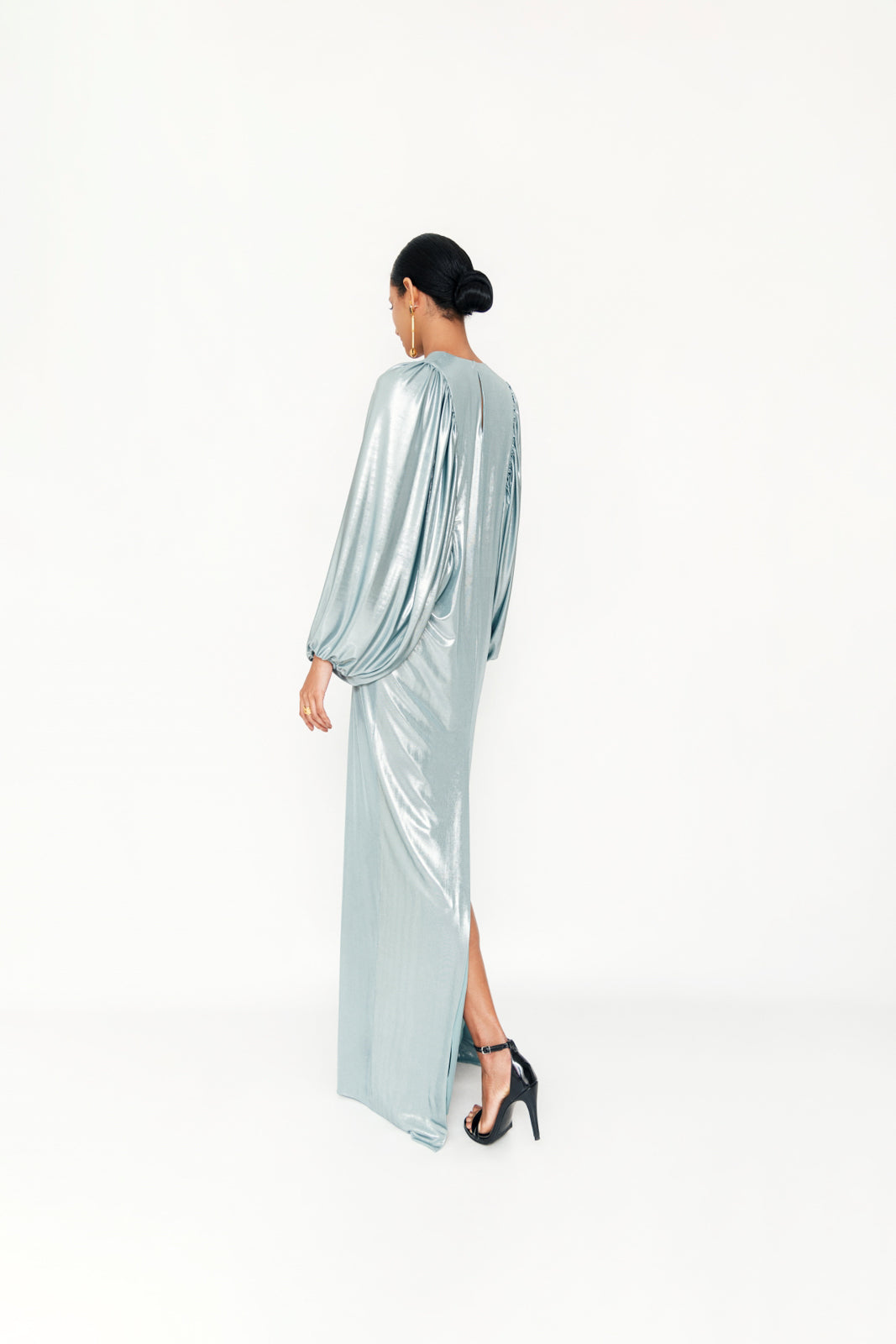 Elizabeth maxi dress